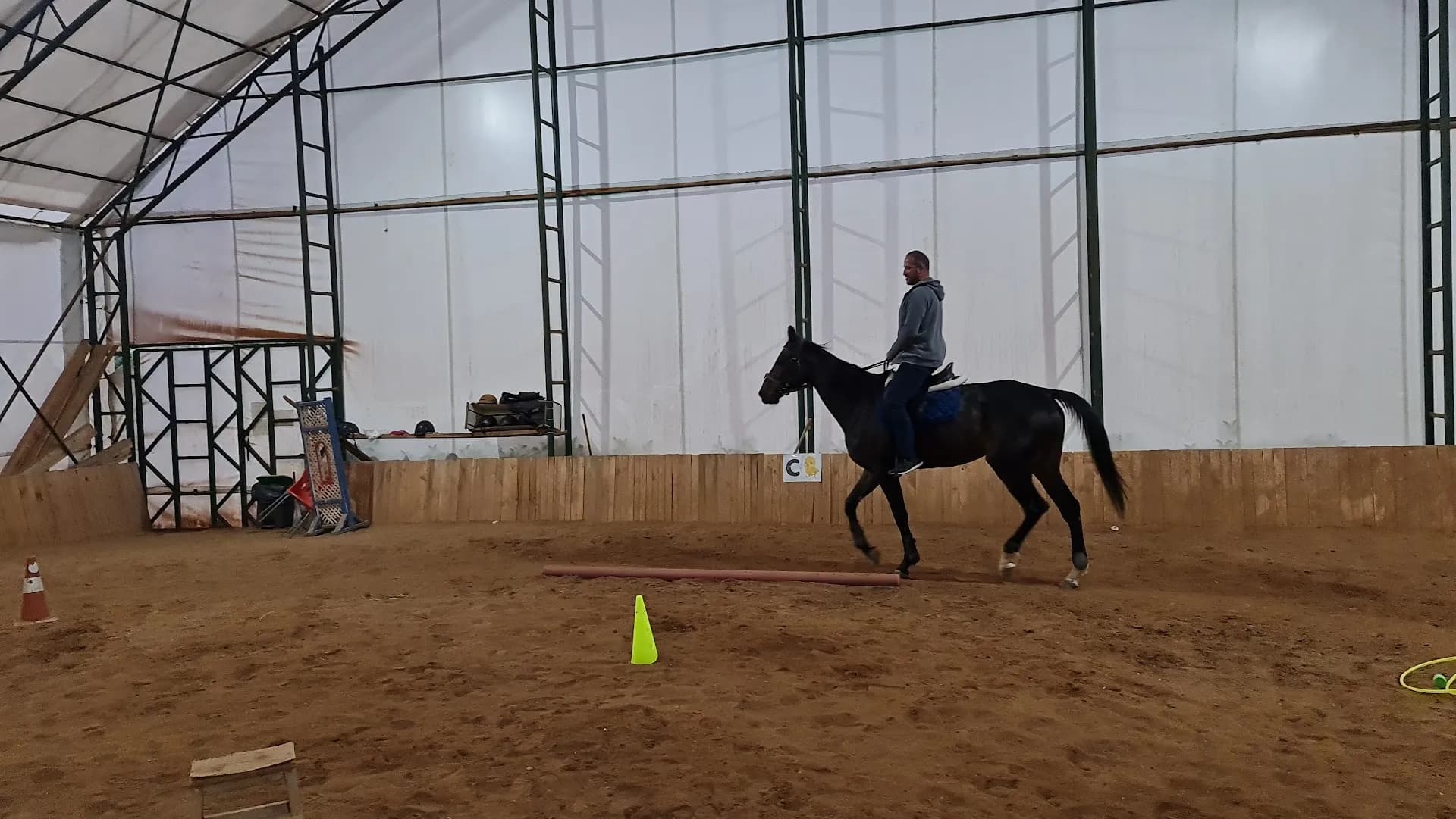 ALASIL EQUESTRIAN CLUB | نادي الأصيل للفروسية
