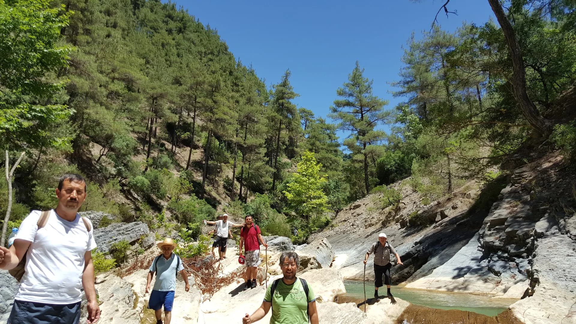 Galgamaç Şelalesi Toprakhisar Kanyonu 2