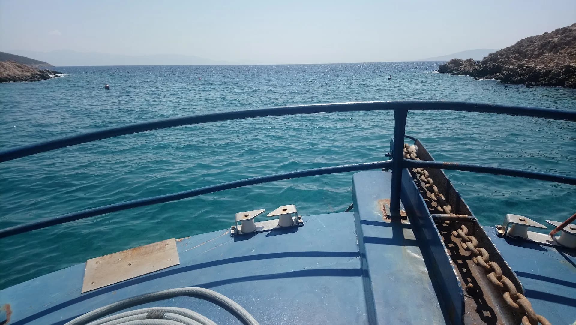 Blue Escape Dalış merkezi 2