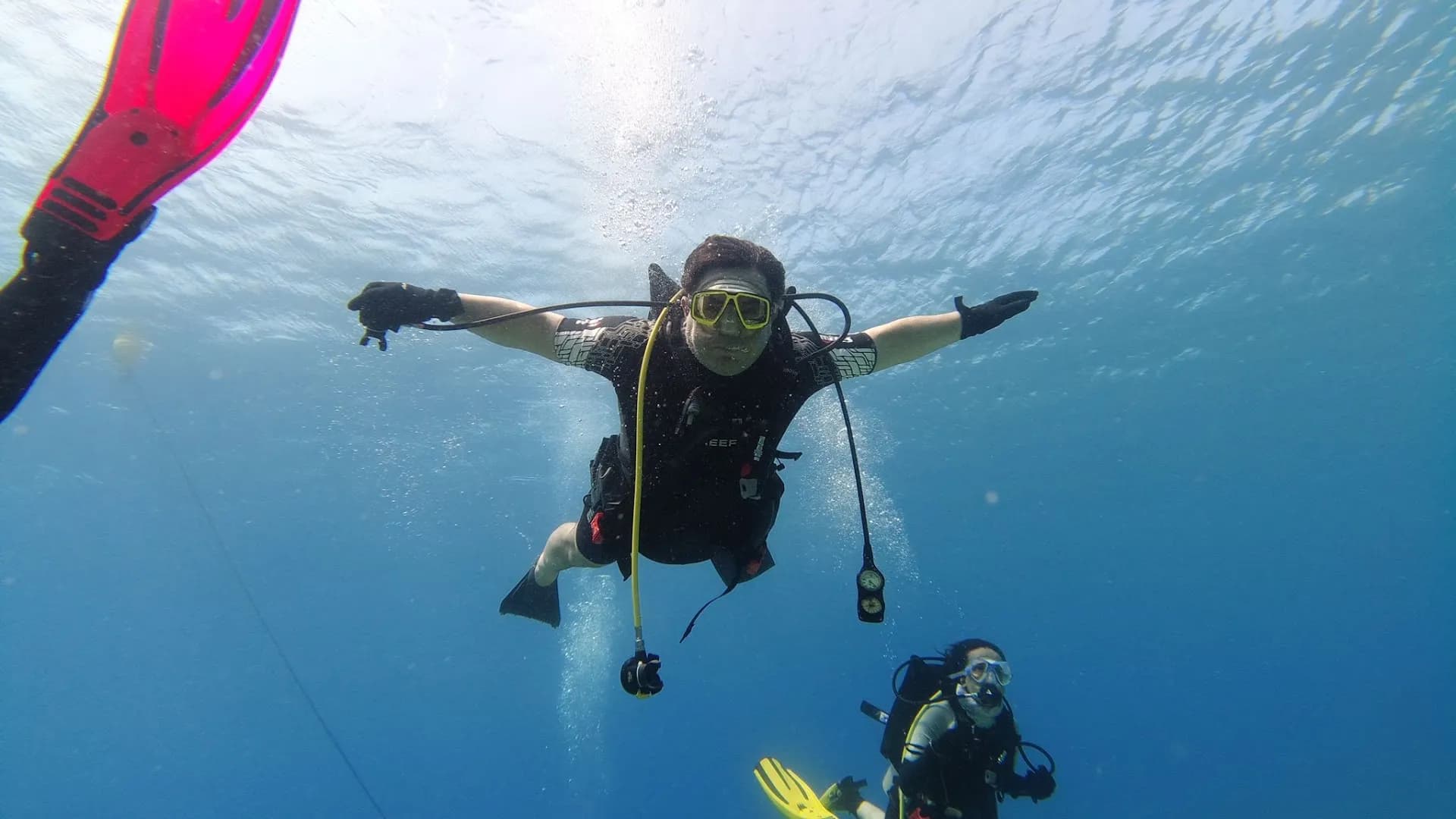 Blue Escape Dalış merkezi 3