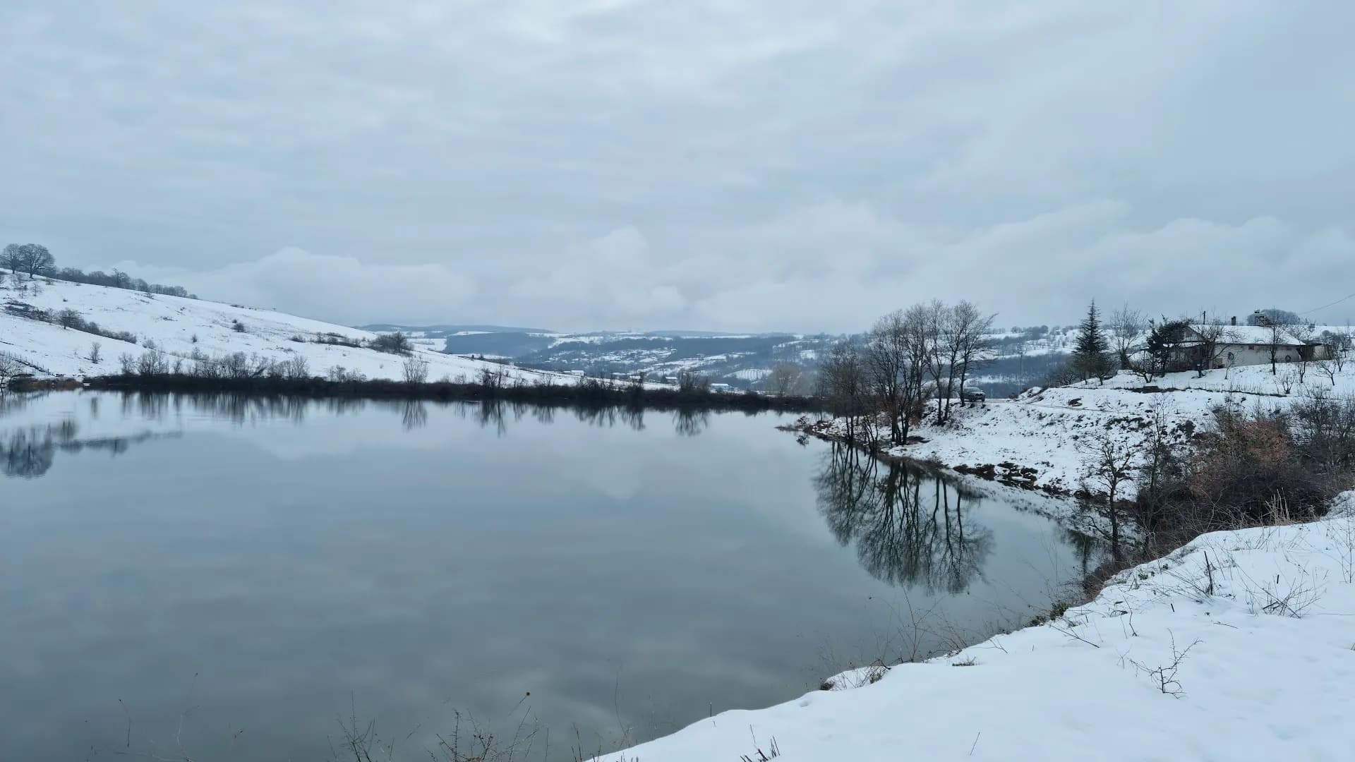 Süverleri Göleti