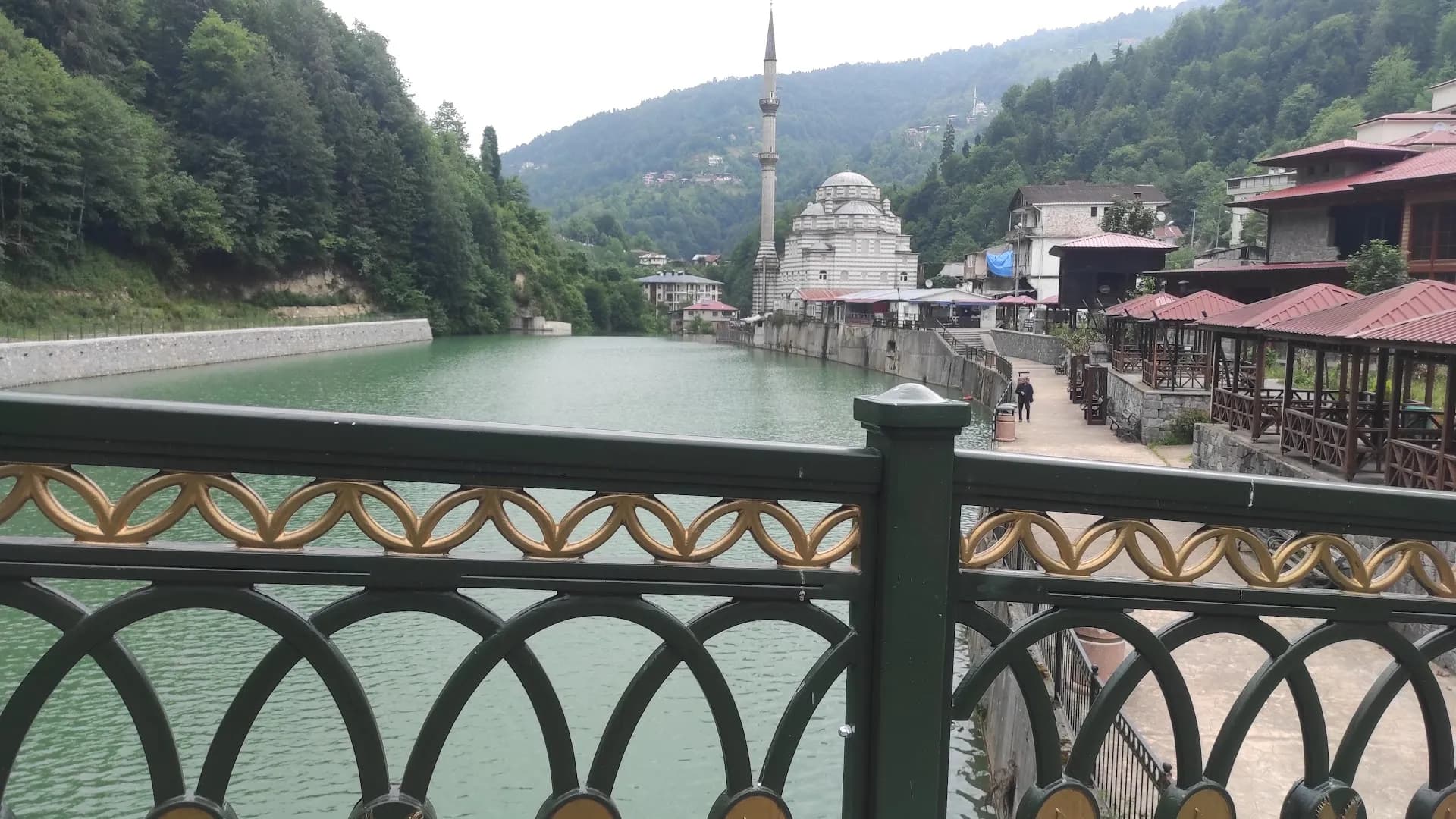 Hemşin Şelalesi Tabiat Parkı 2