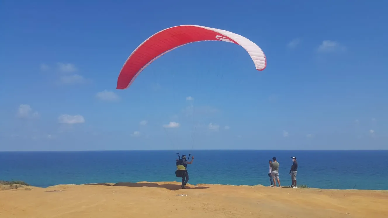 IKARUS HAVACILIK TANDEM YAMAÇ PARAŞÜTÜ