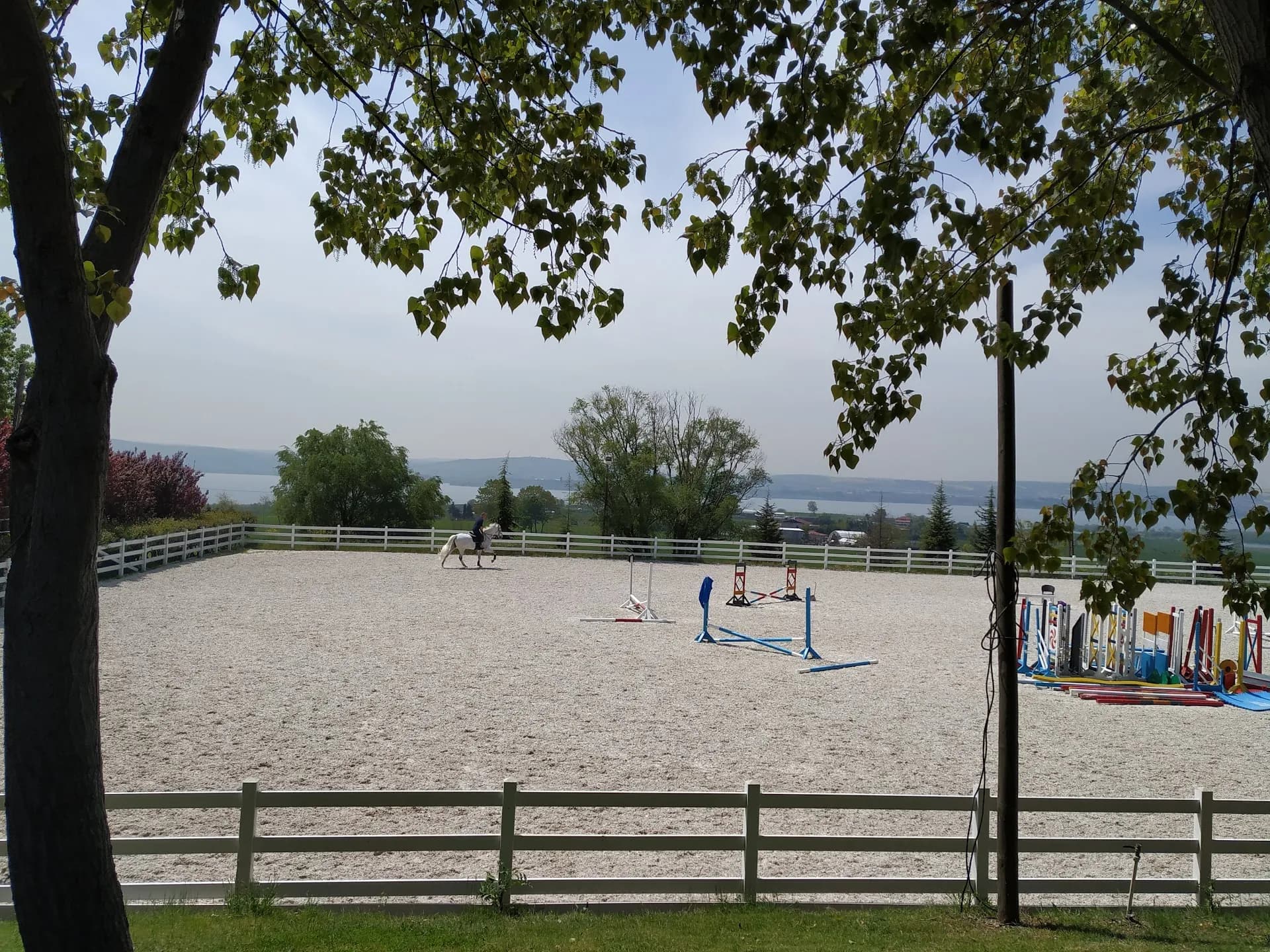 Gürman Binicilik Spor Klubü - Gürman Çiftliği