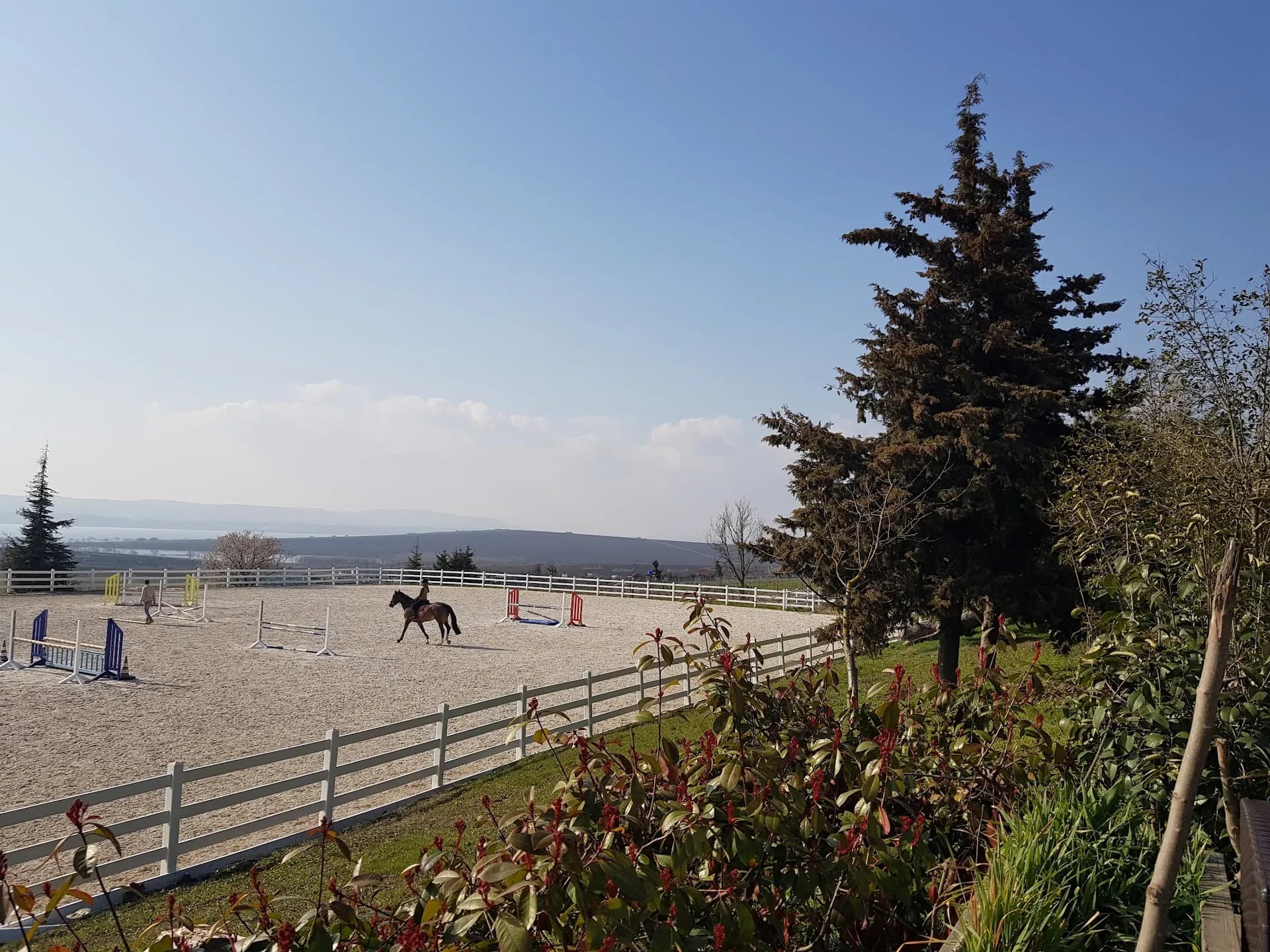 Gürman Binicilik Spor Klubü - Gürman Çiftliği 3