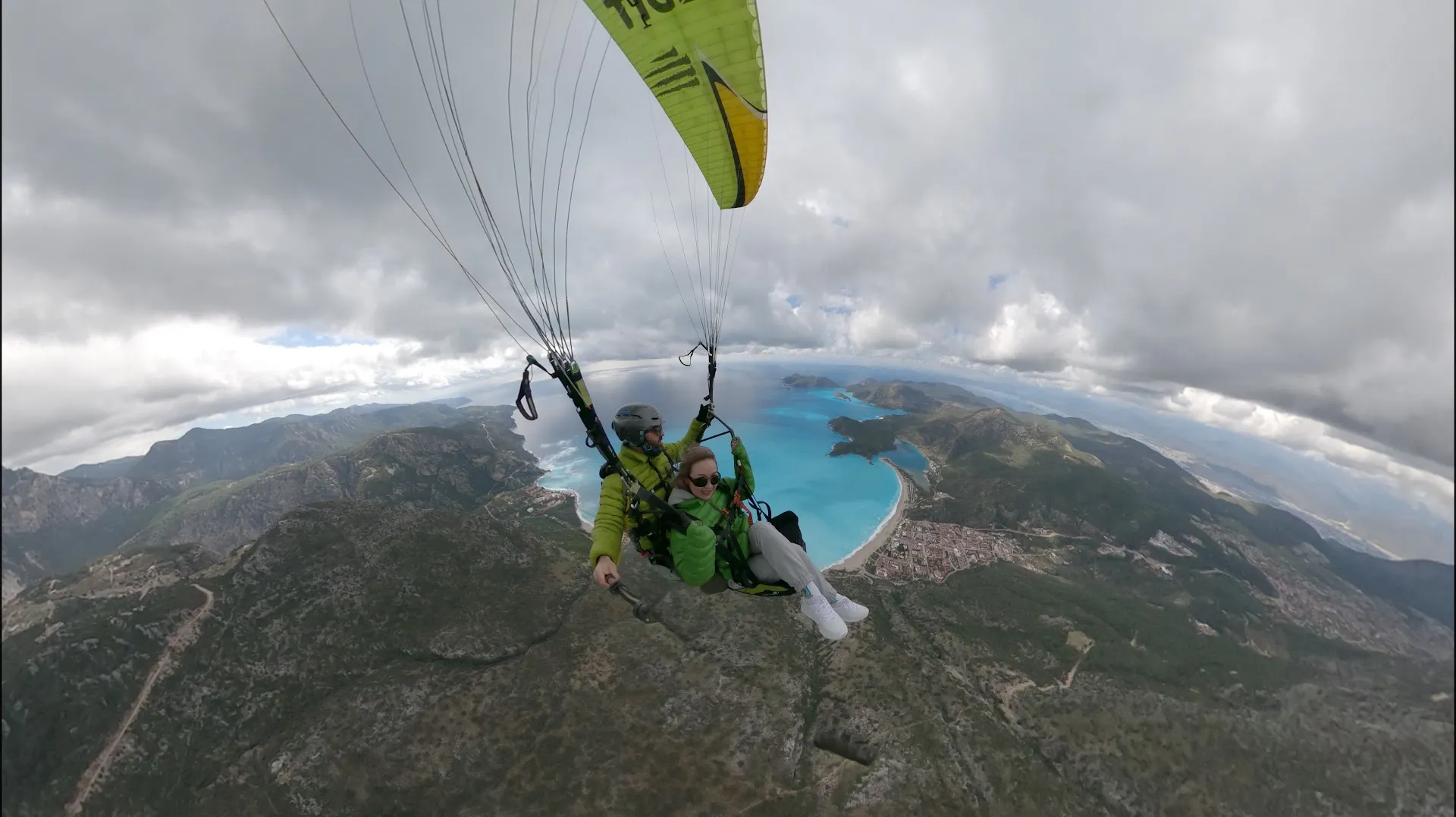 Wind Wings Paragliding
