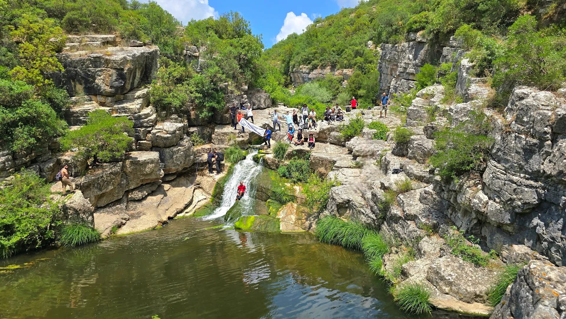 BALLIKAYA B KAPISI Kaya Tırmanış Bahçesi(Ballıkayalar Rock Climbing Garden)