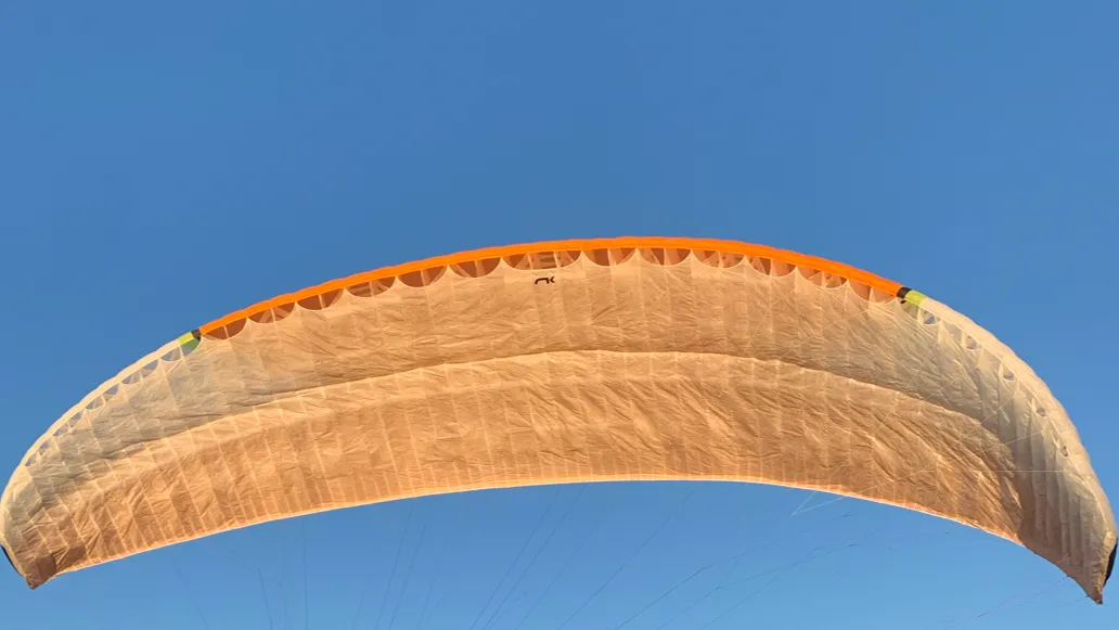 Paragliding in Cappadocia