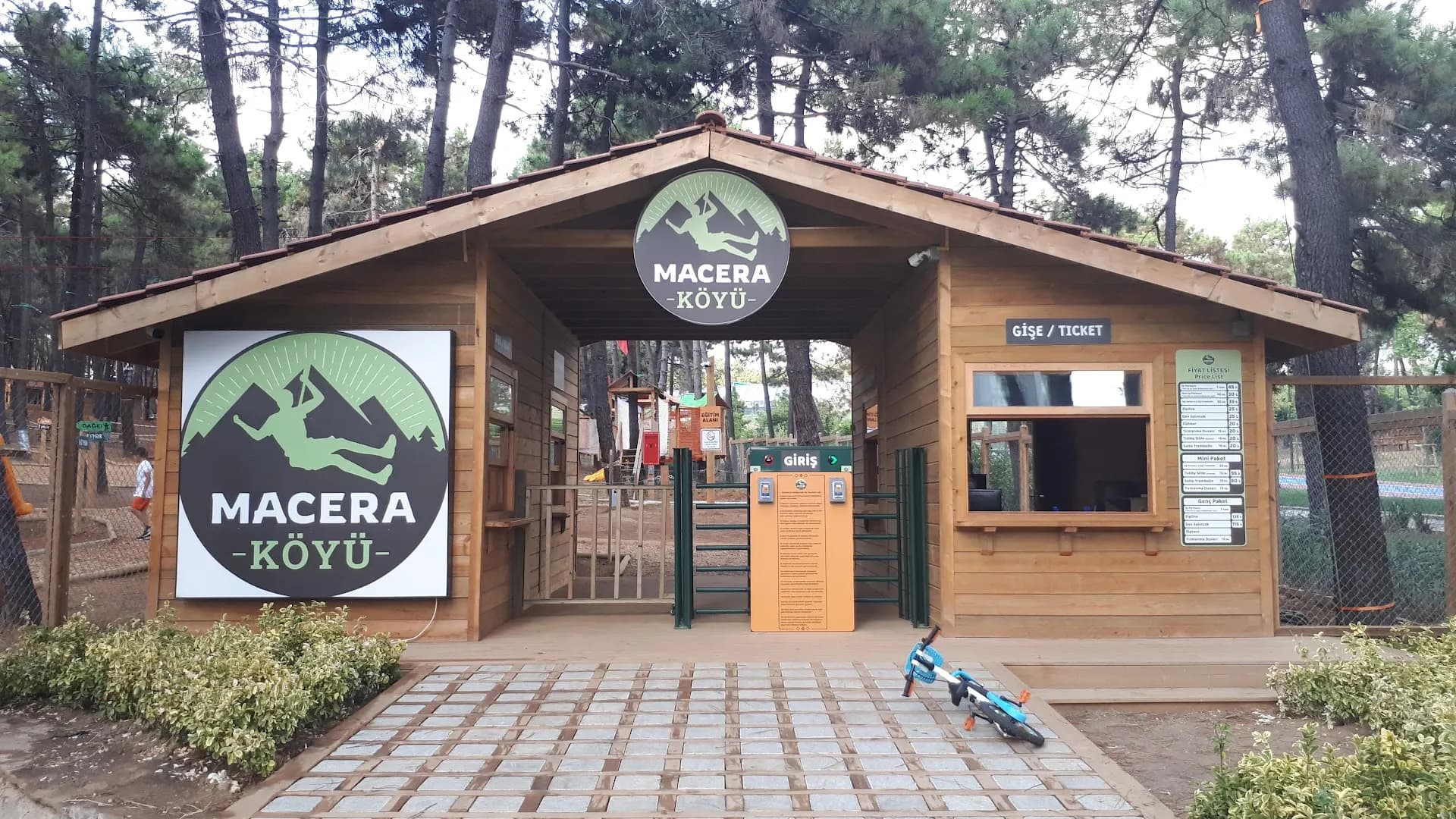 Macera Köyü