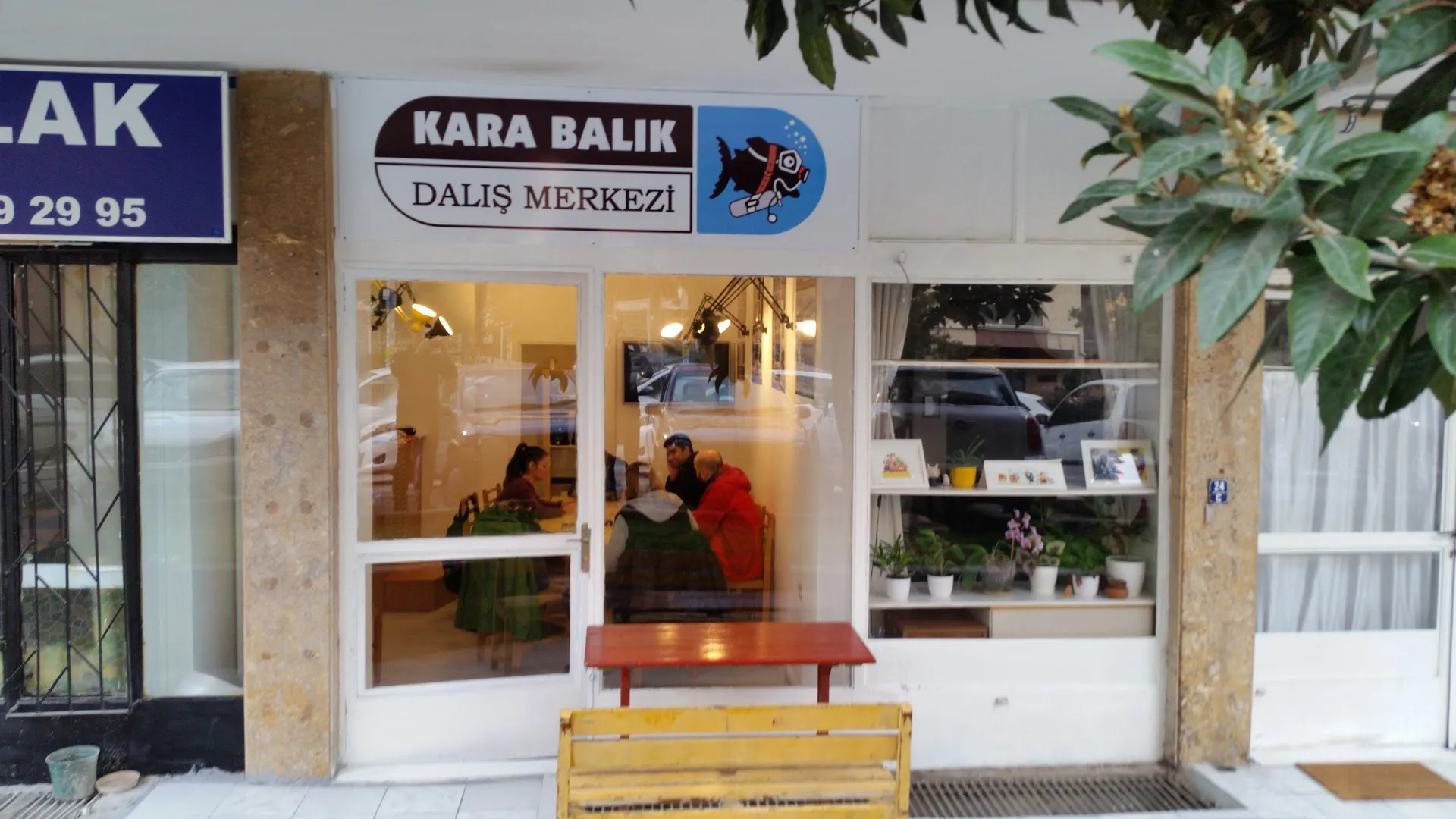 Kara Balık Dalış Merkezi 3