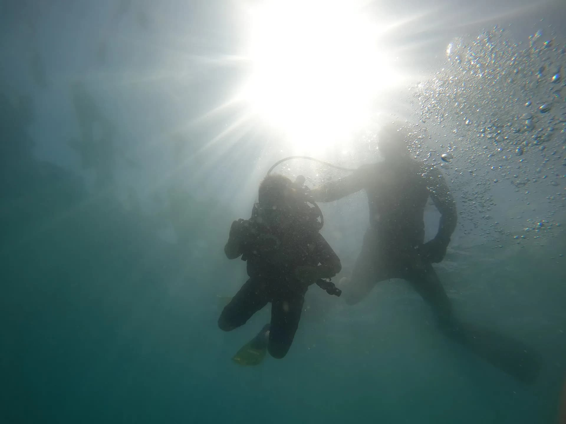 Seven 7 Diving School Nirvana Mediterranean Excellence