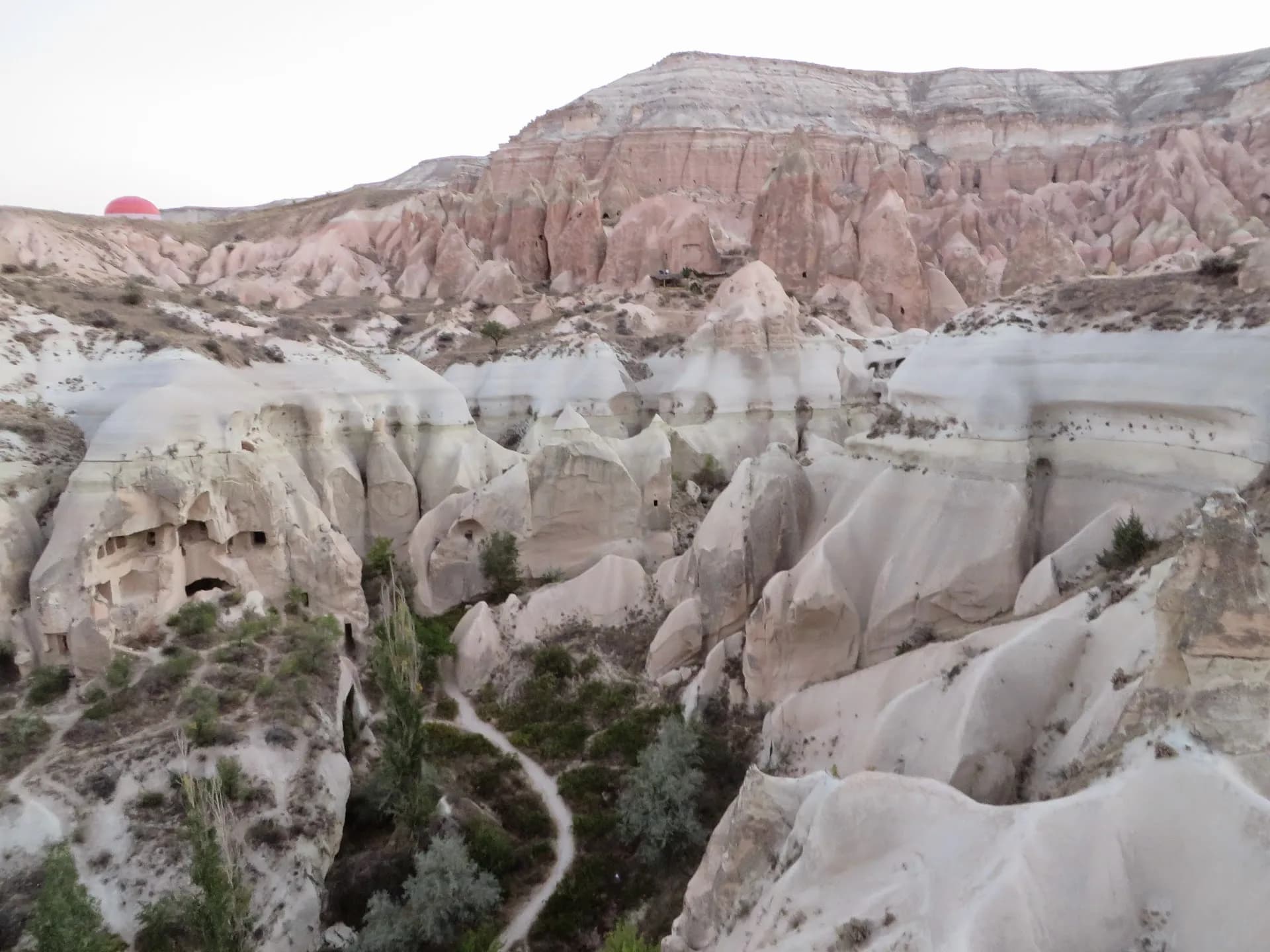Hot Air Balloons in Cappadocia 2