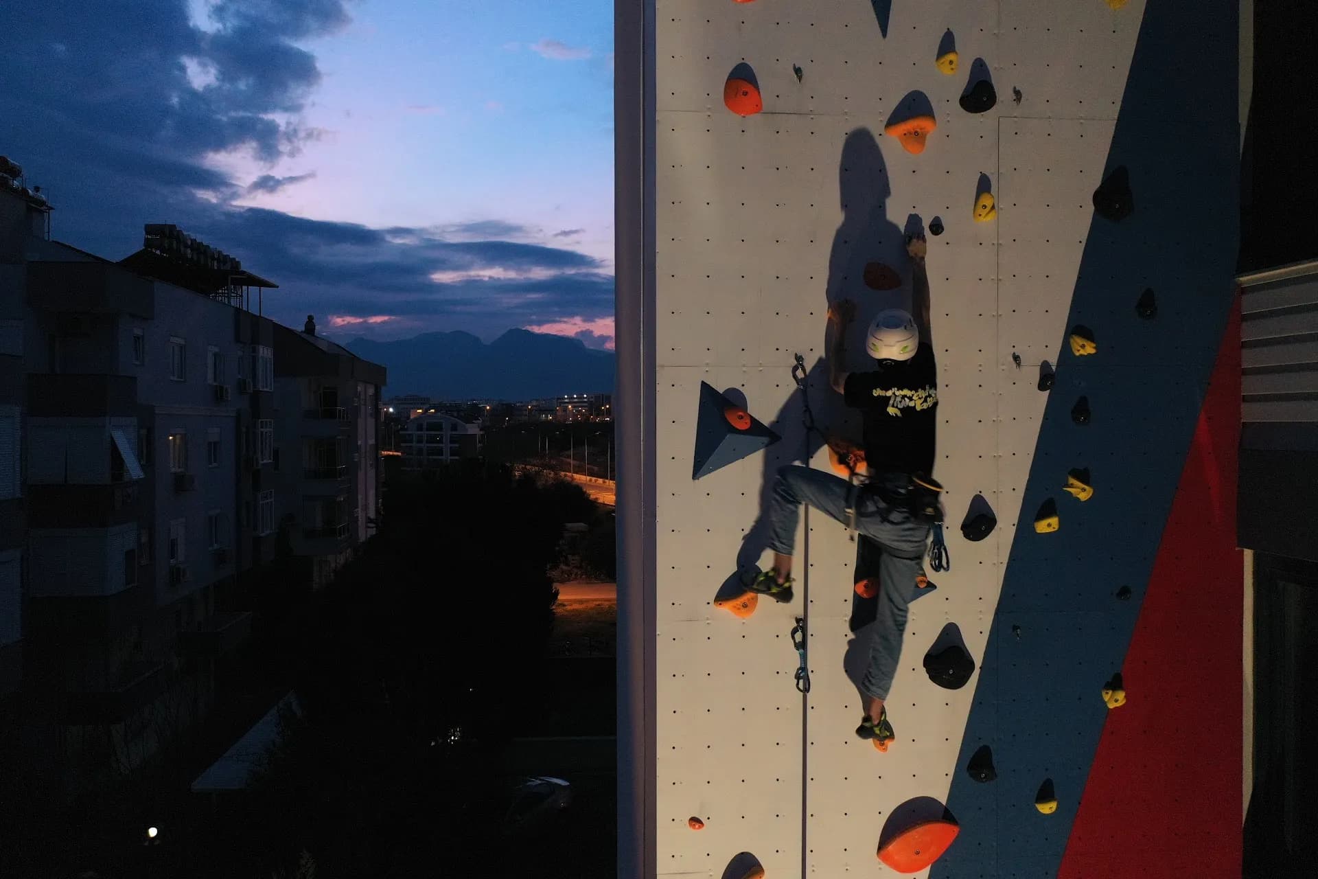 Mozaik Climbing & Bouldering
