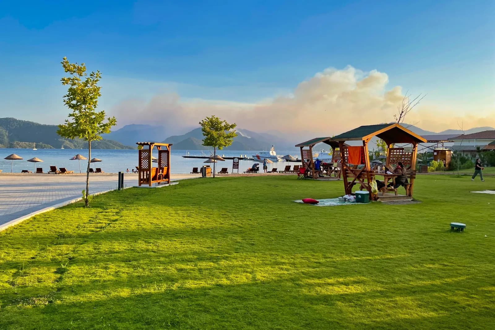 Marmaris Burunucu Macera Parkı 2