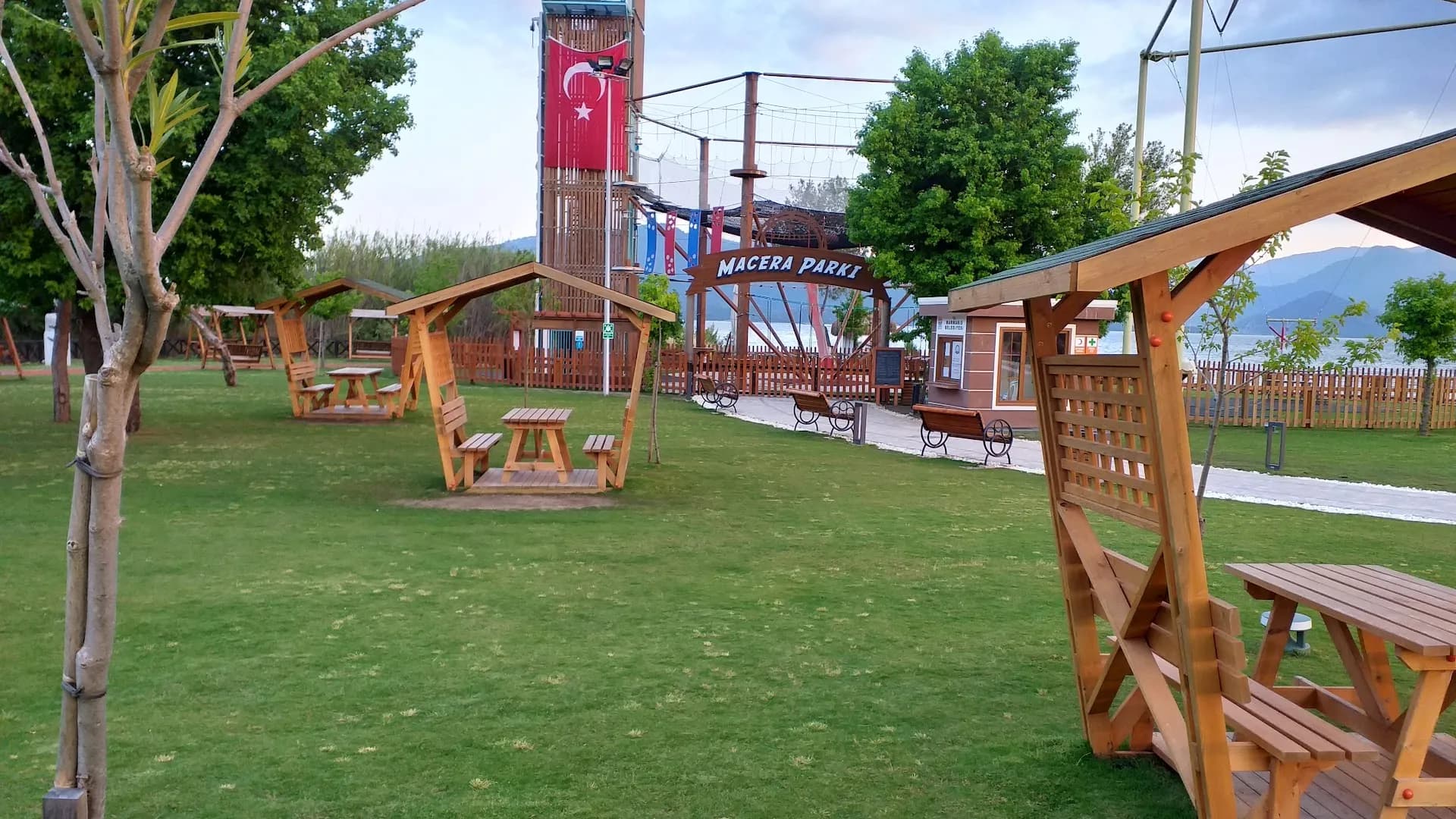 Marmaris Burunucu Macera Parkı 3