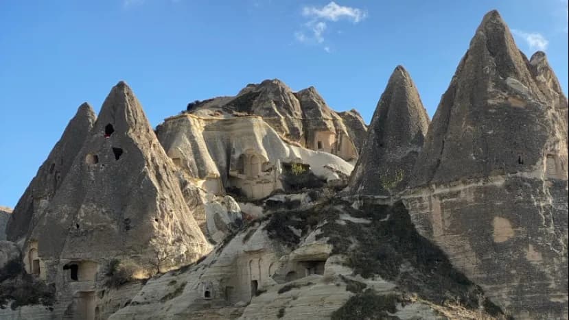 Cappadocia Tours | Cappadocia Penna Travel & Hot Air Balloon & Private Tours