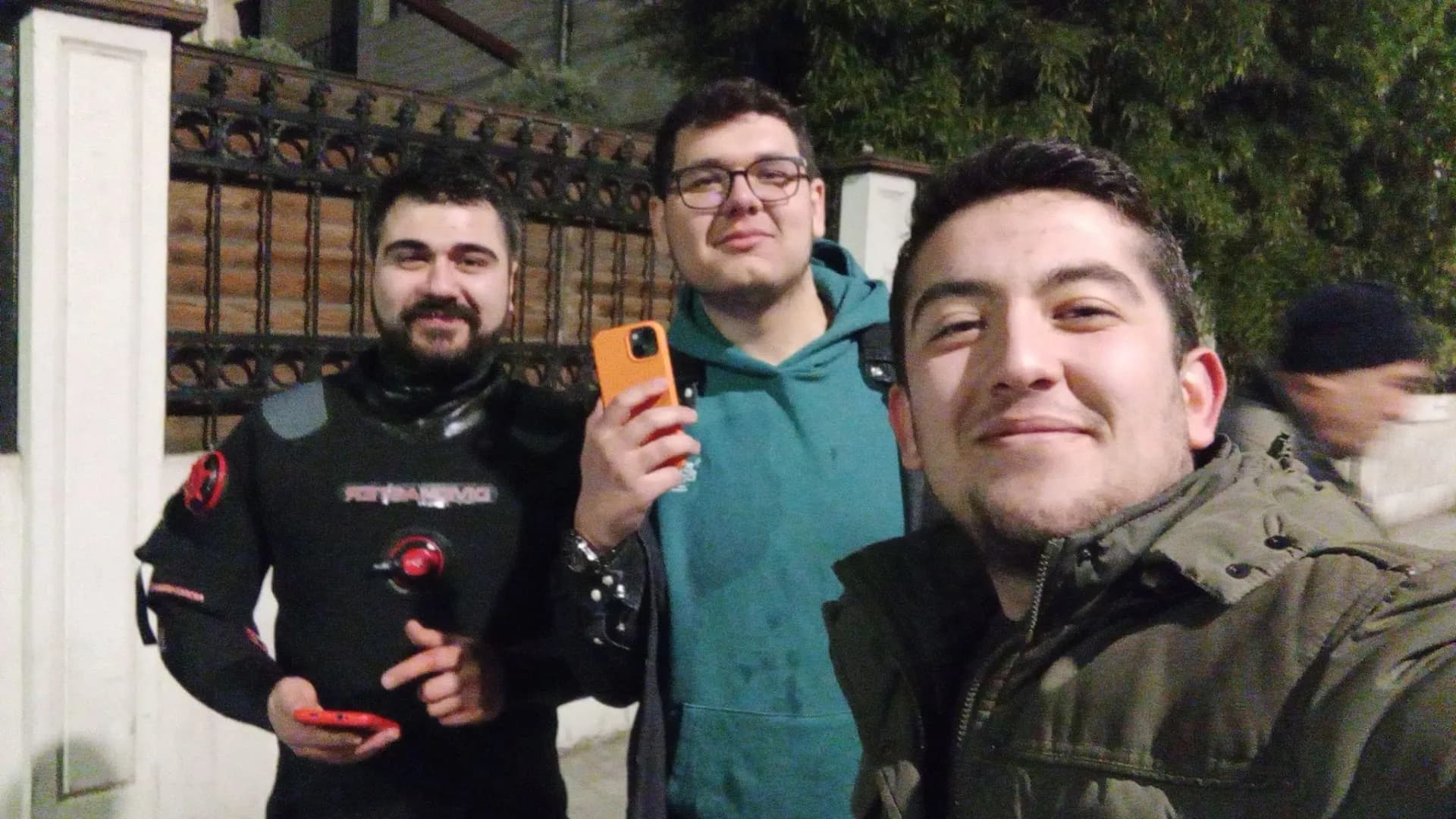 Özel Dalgıç İstanbul