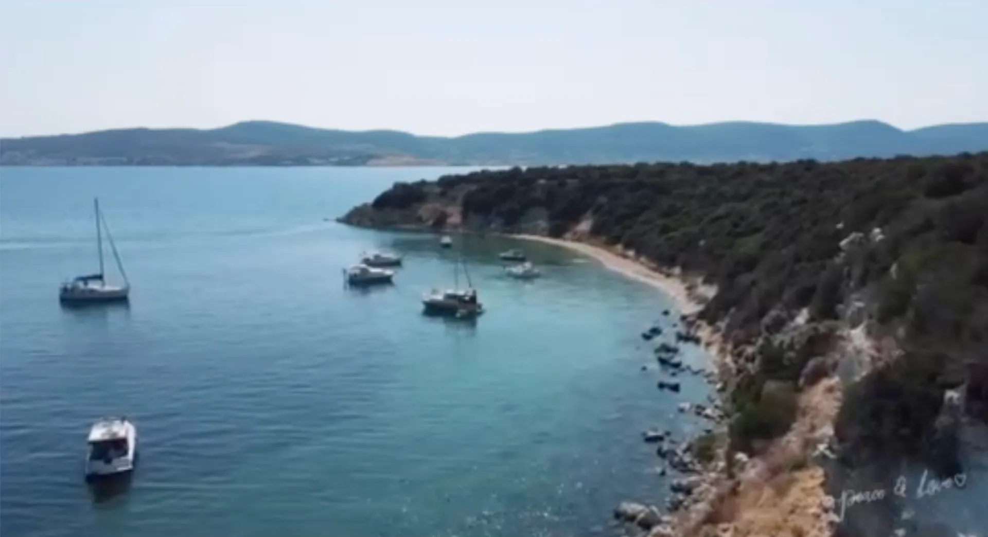 İzmir Urla Kalkışlı Tekne Turu 2