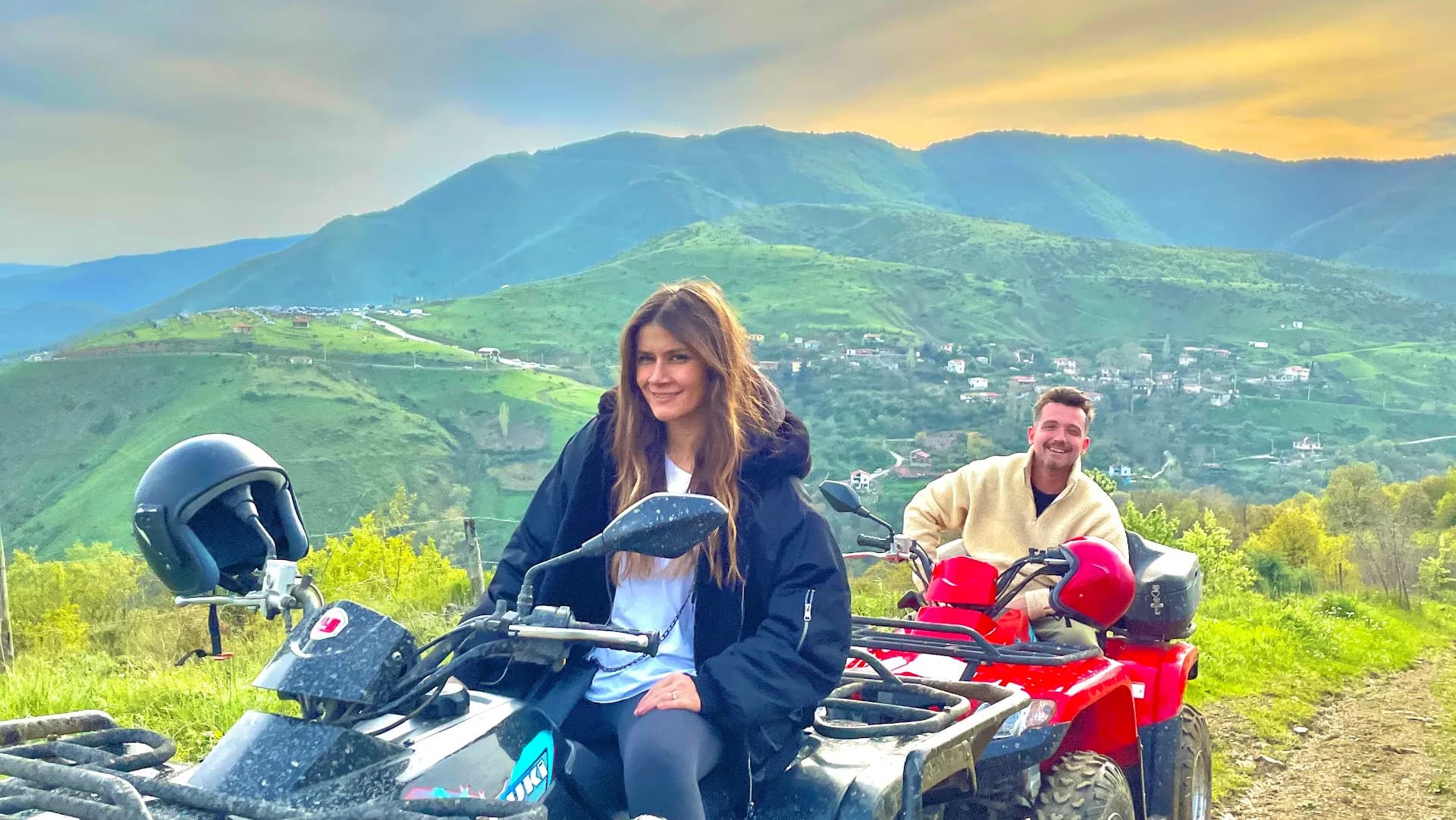 Yamaçlar ATV Safari