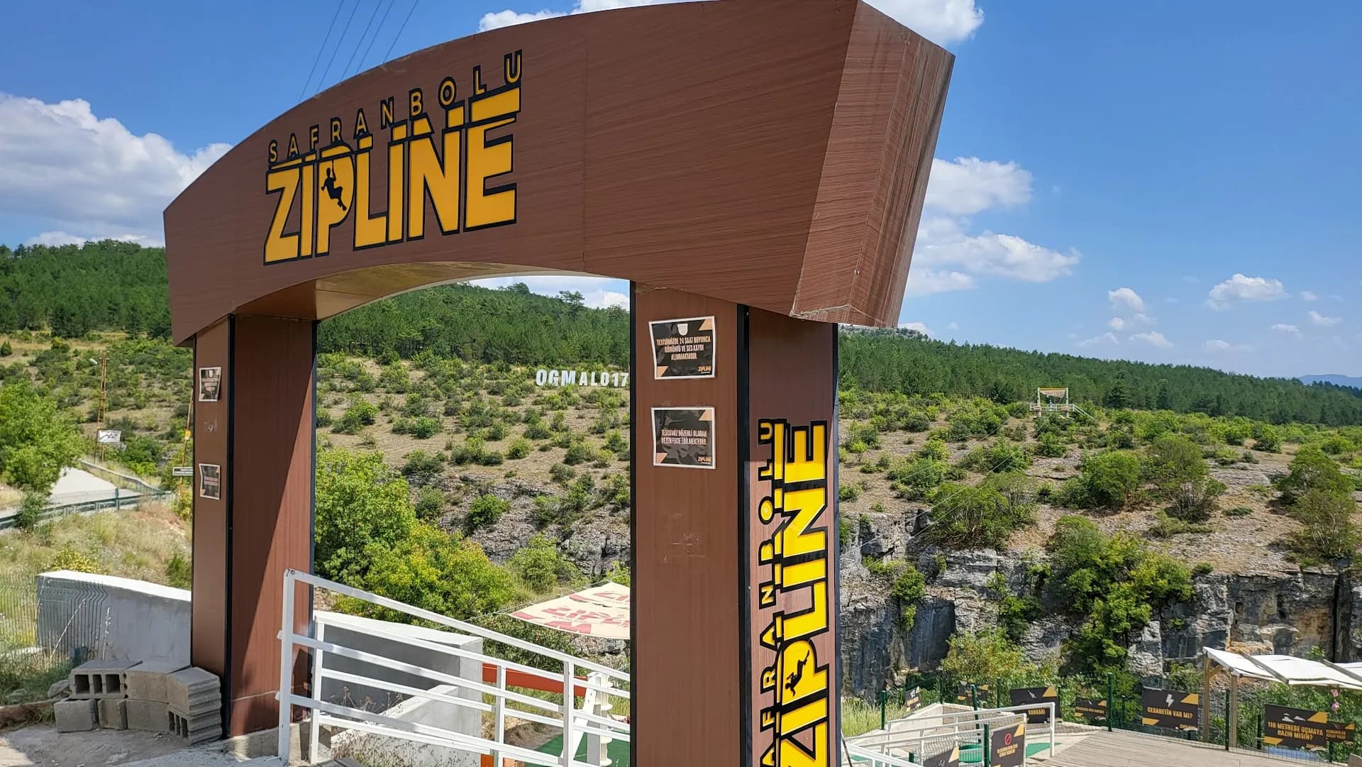 Safranbolu Zipline