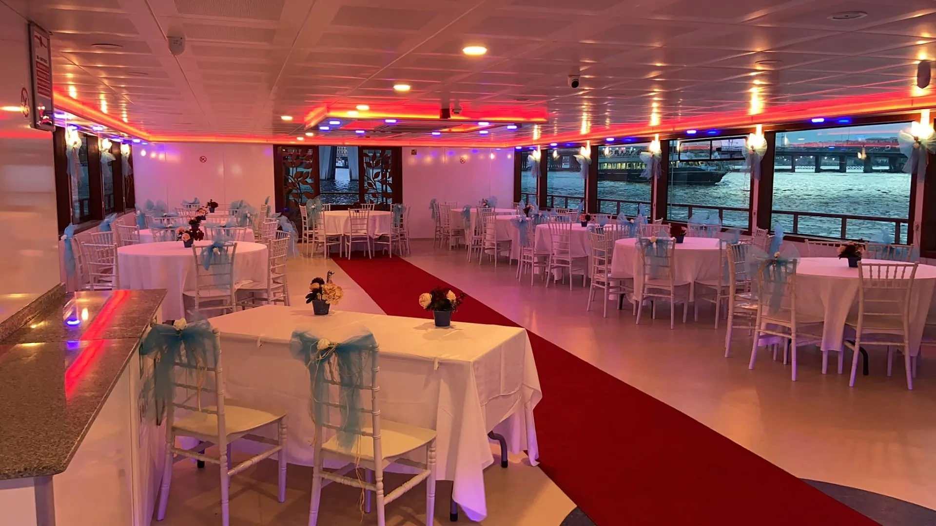 SeaLand İstanbul Cruise 3