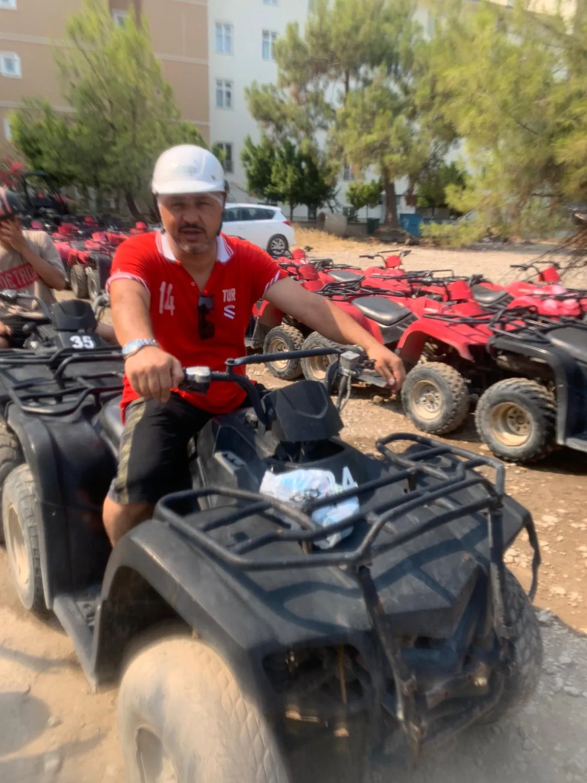 Göynük Quad Safari 3