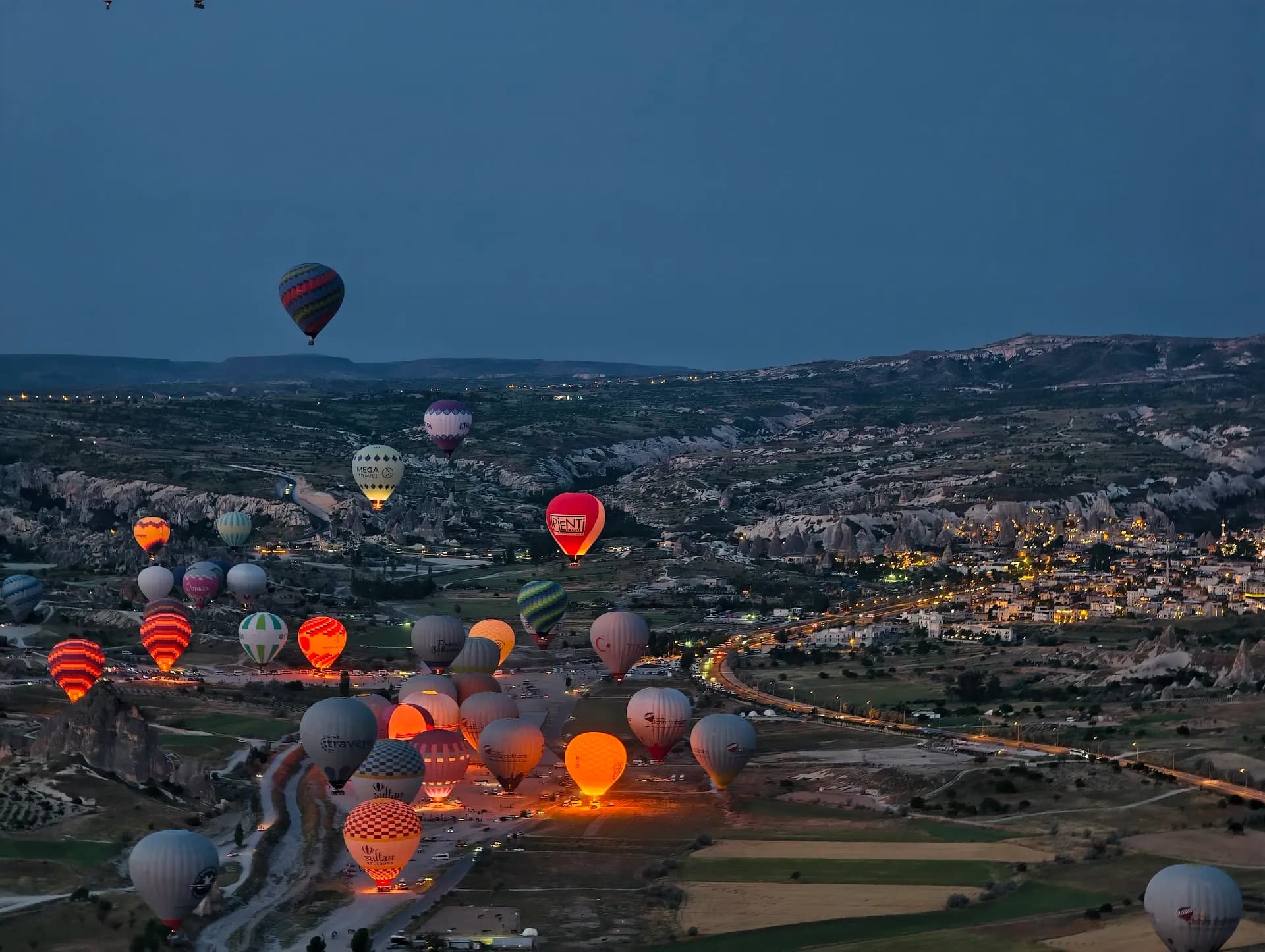 Magic Land Balloons, activities, Hot Air Balloon Flight in Goreme - office located in Goreme, Cappadocia 3
