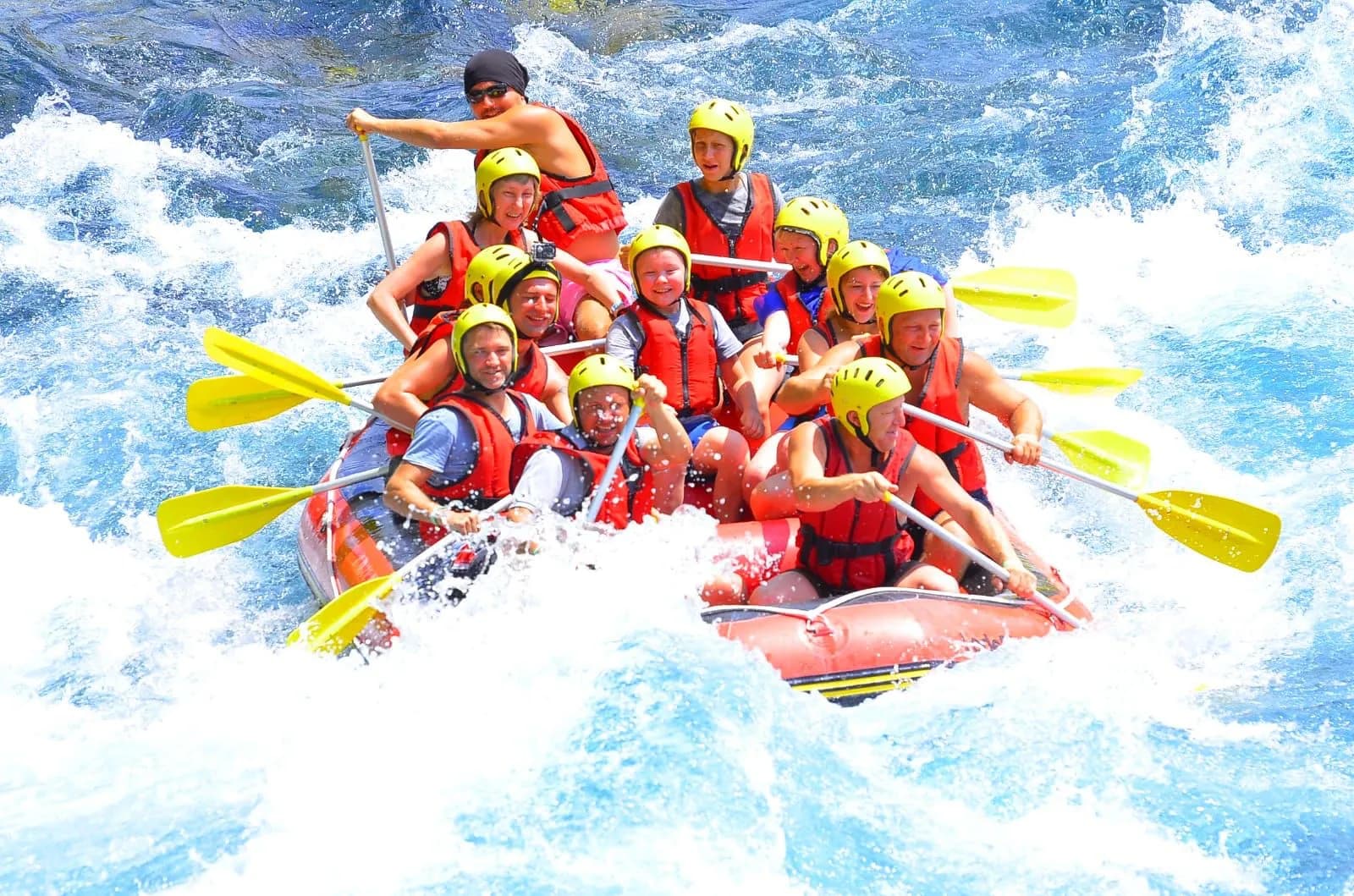 Antalya Rafting Beşkonak
