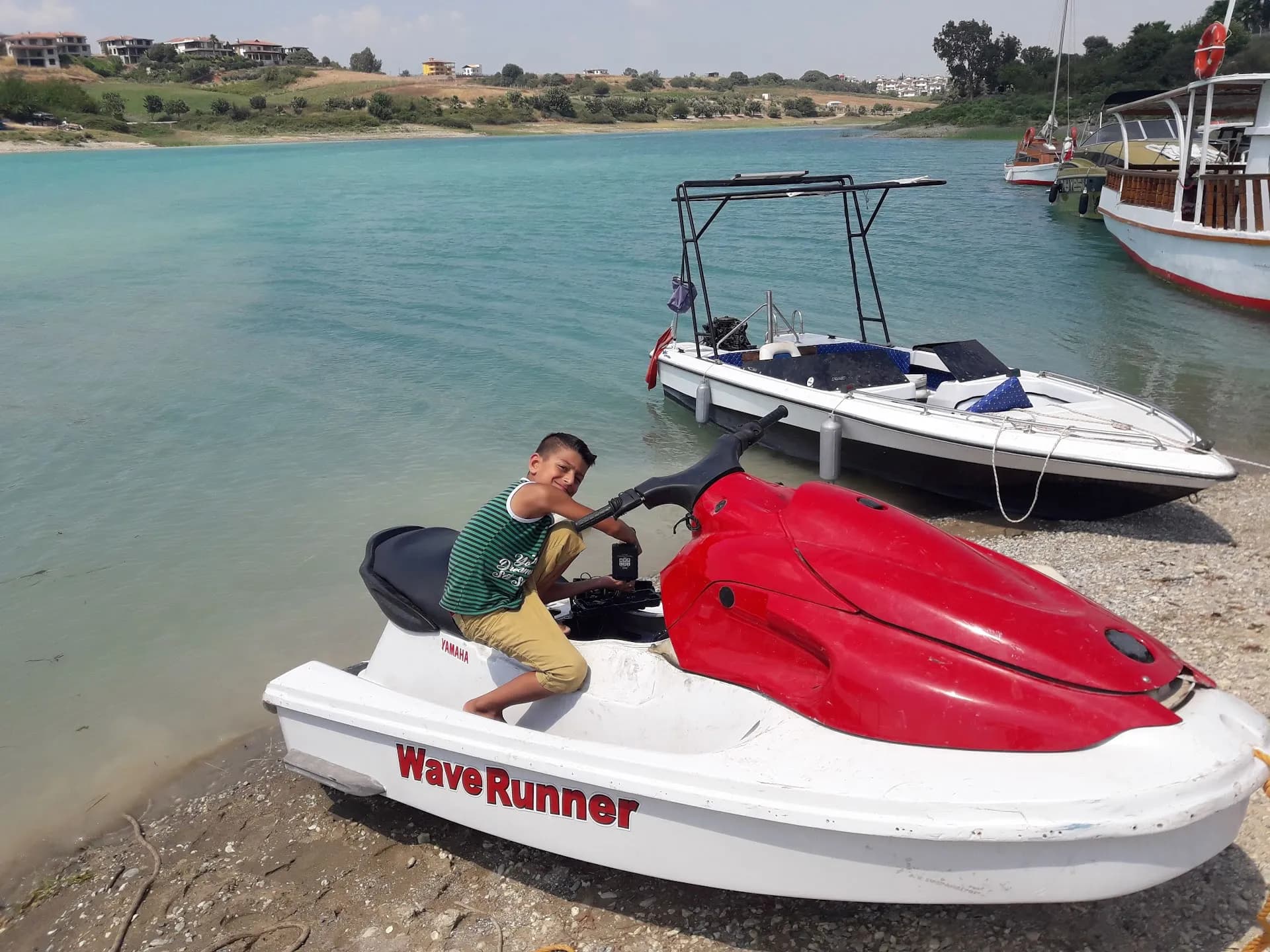 Robinson Yelken Kulübü 3