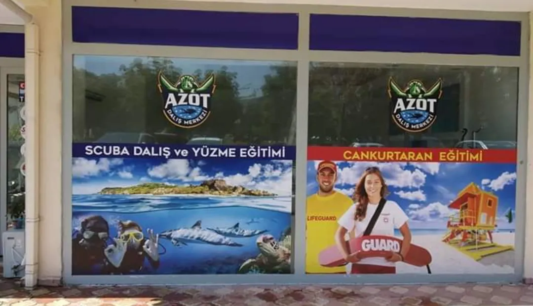 Eskişehir Azot Dalış Merkezi