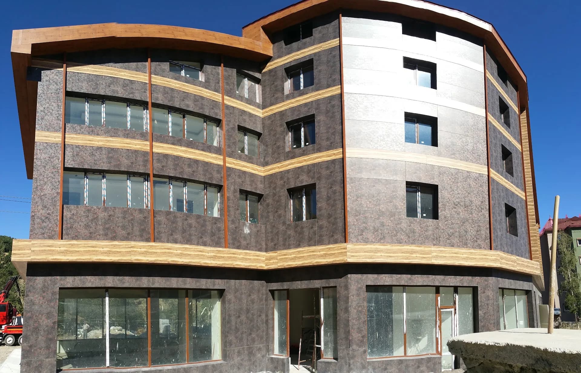 Kızılay Dağ Ve Kayak Evi