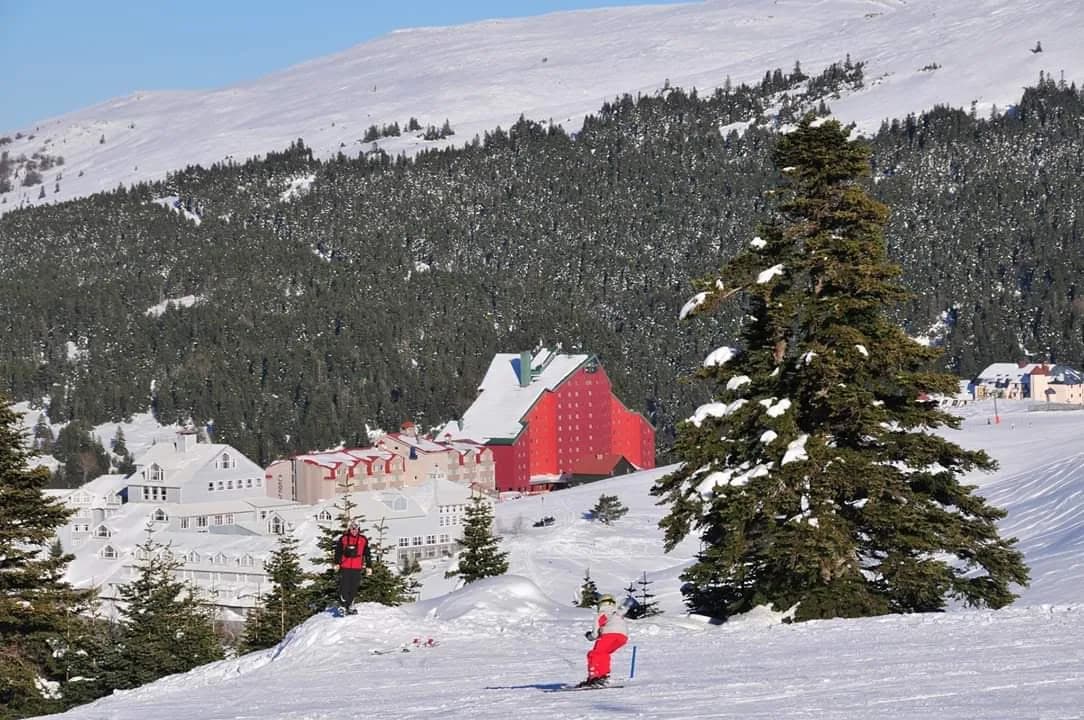 Uludağ Kayak Eğitim Ve Kamp Merkezi