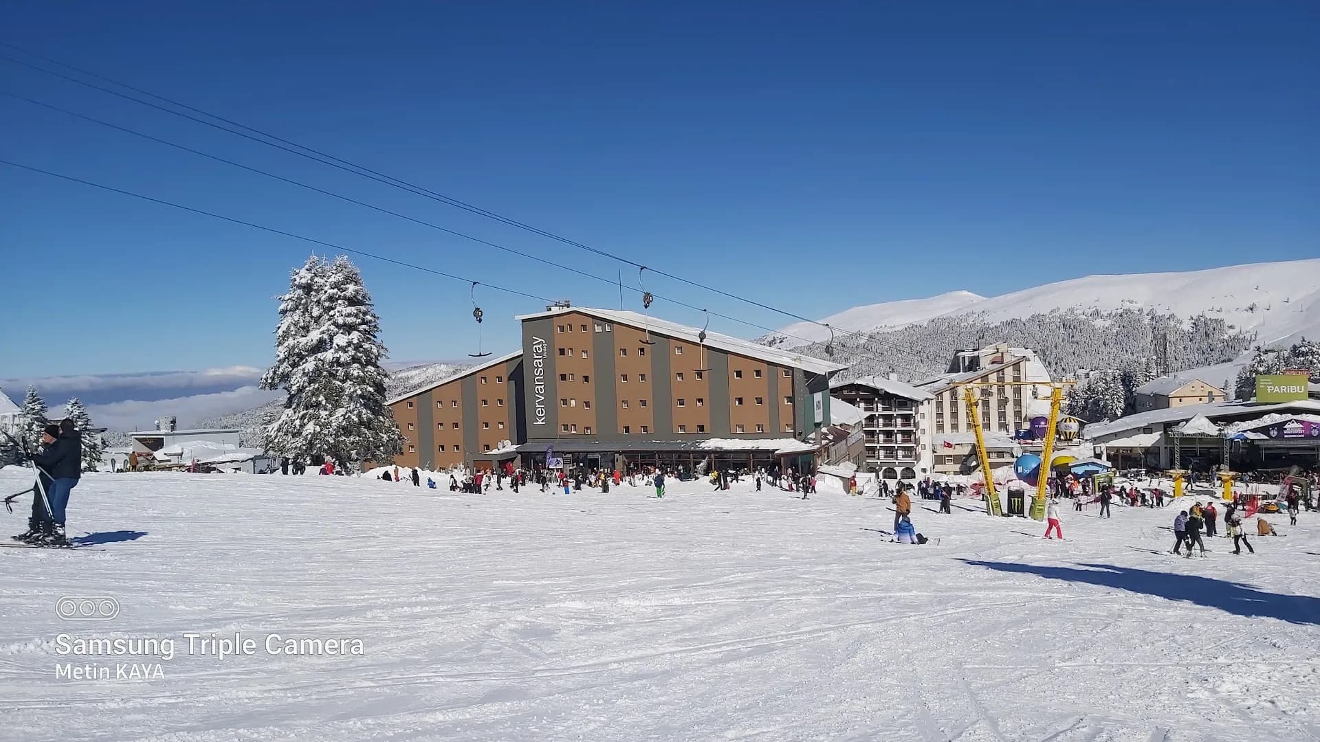 Uludağ Kayak Eğitim Ve Kamp Merkezi 3