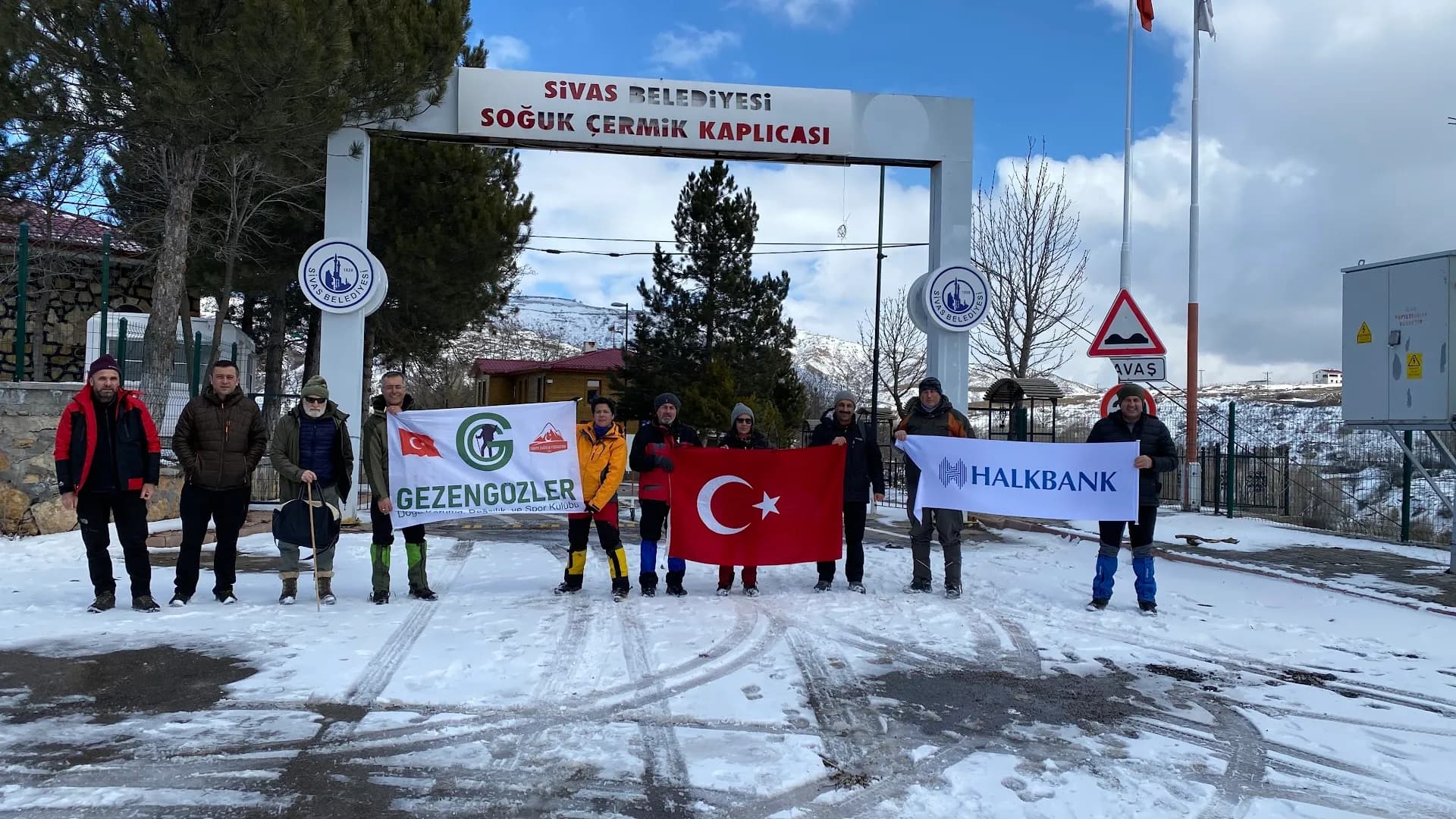 Gezengözler Doğa Koruma, Dağcılık ve Spor Kulübü 3