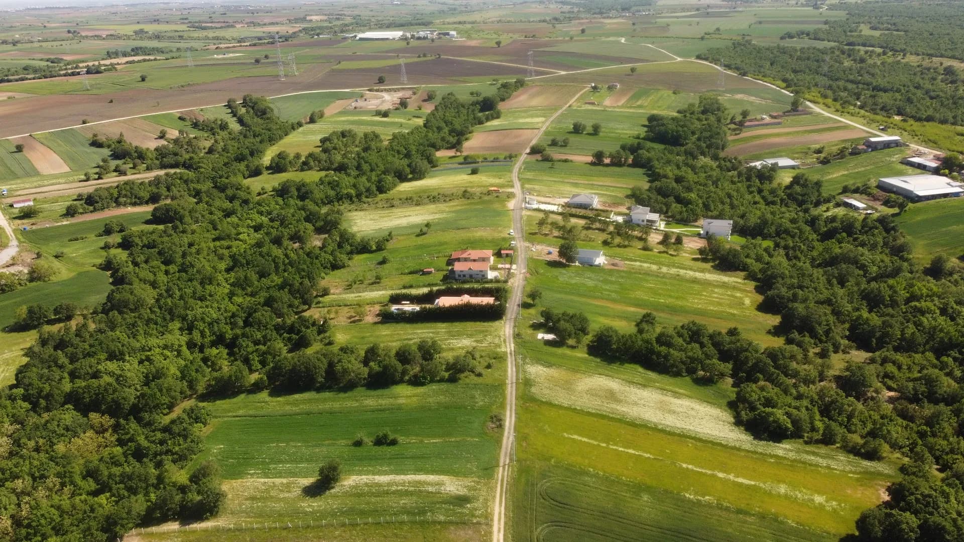Hamitabat Kent Ormanı