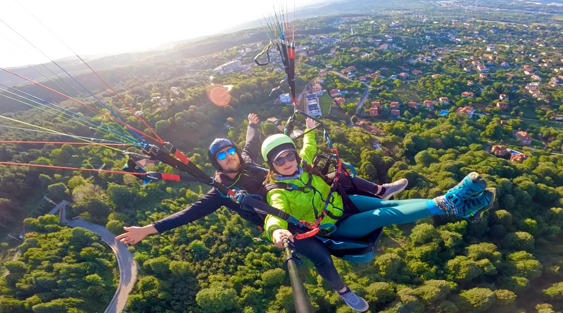 Kartepe Paragliding