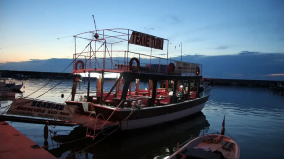 Gökceada Tekne Turu YILMAZ KARABACAKOĞLU 3