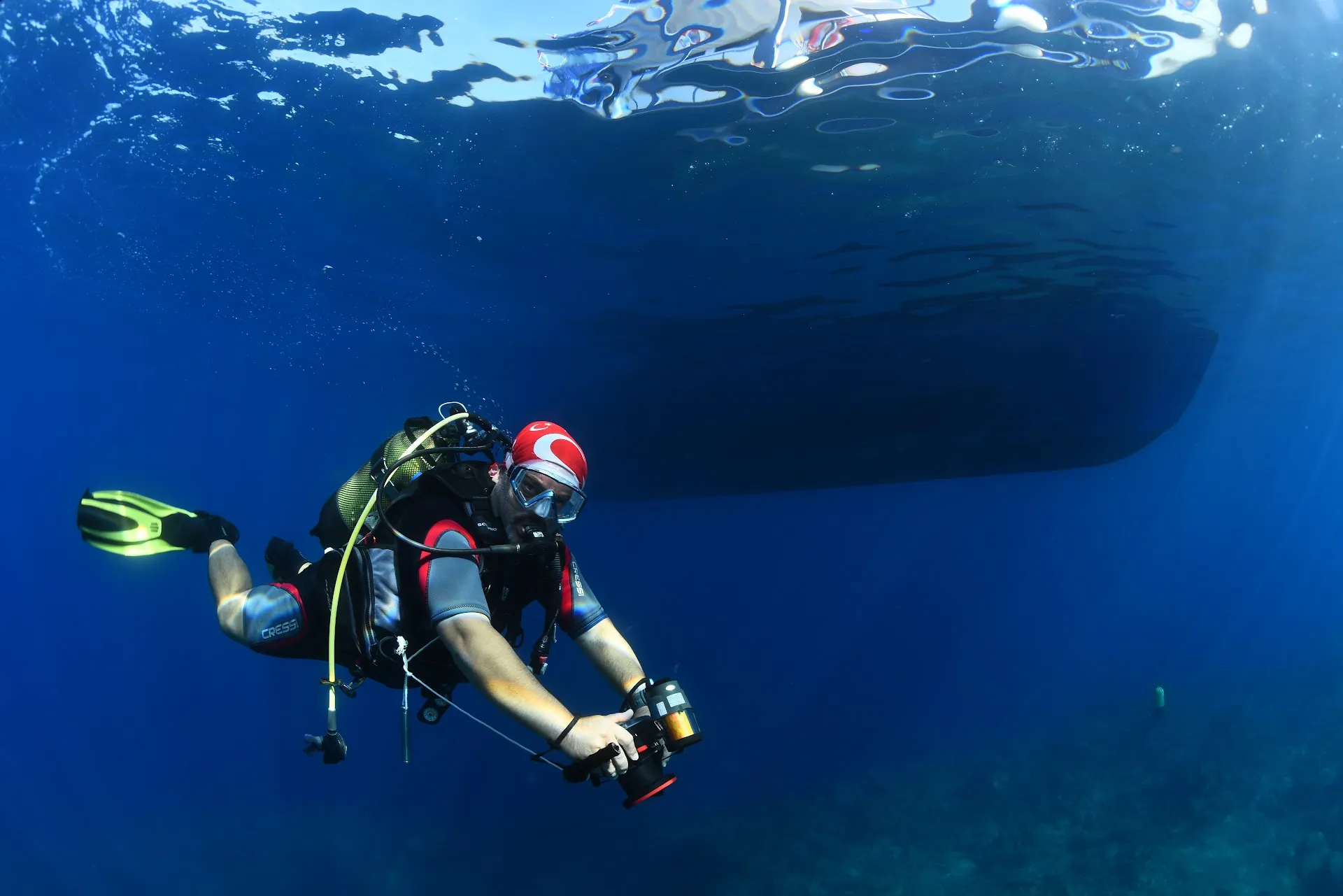 Dive Academy