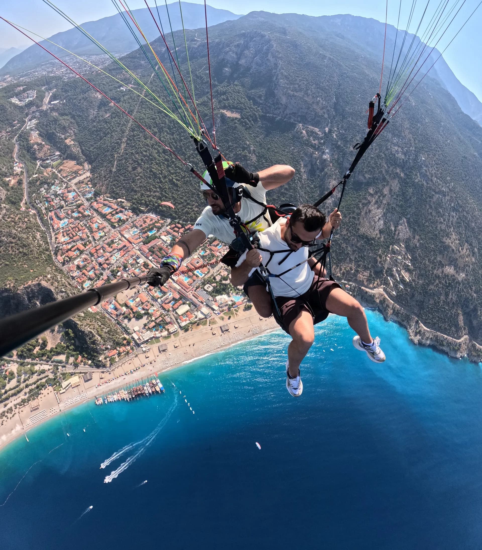 Sky Oludeniz - Paragliding