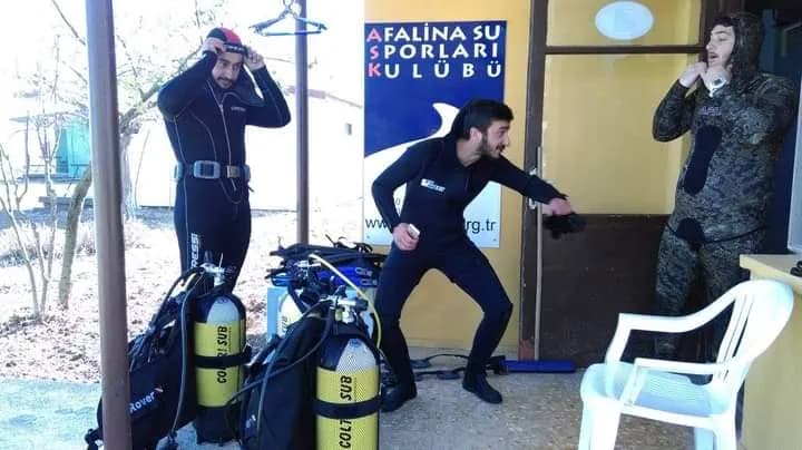 Afalina Su Sporları Kulübü