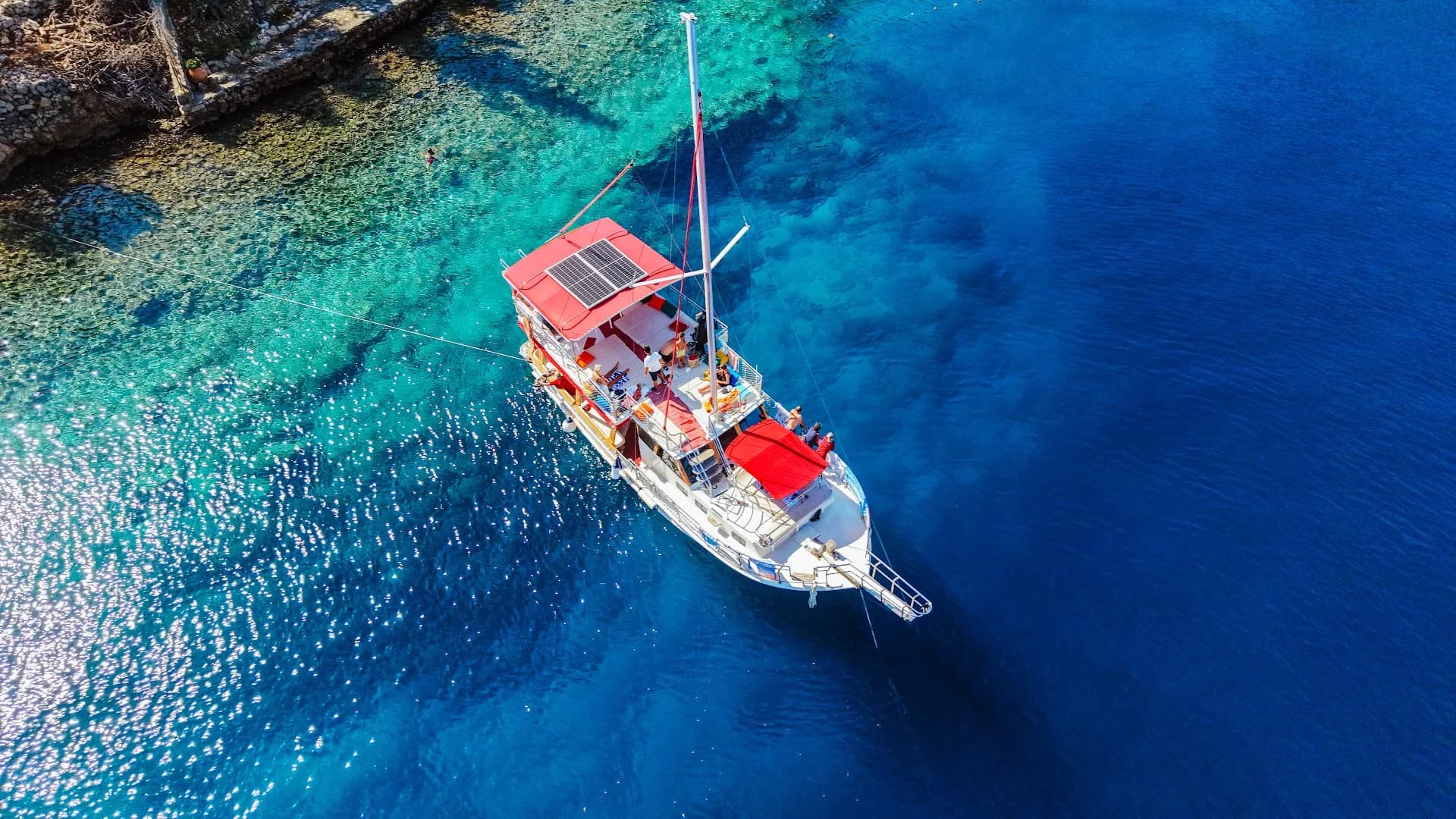 Serdar SS Yachting | Göcek Günlük ve Özel Tekne Kiralama Göcek