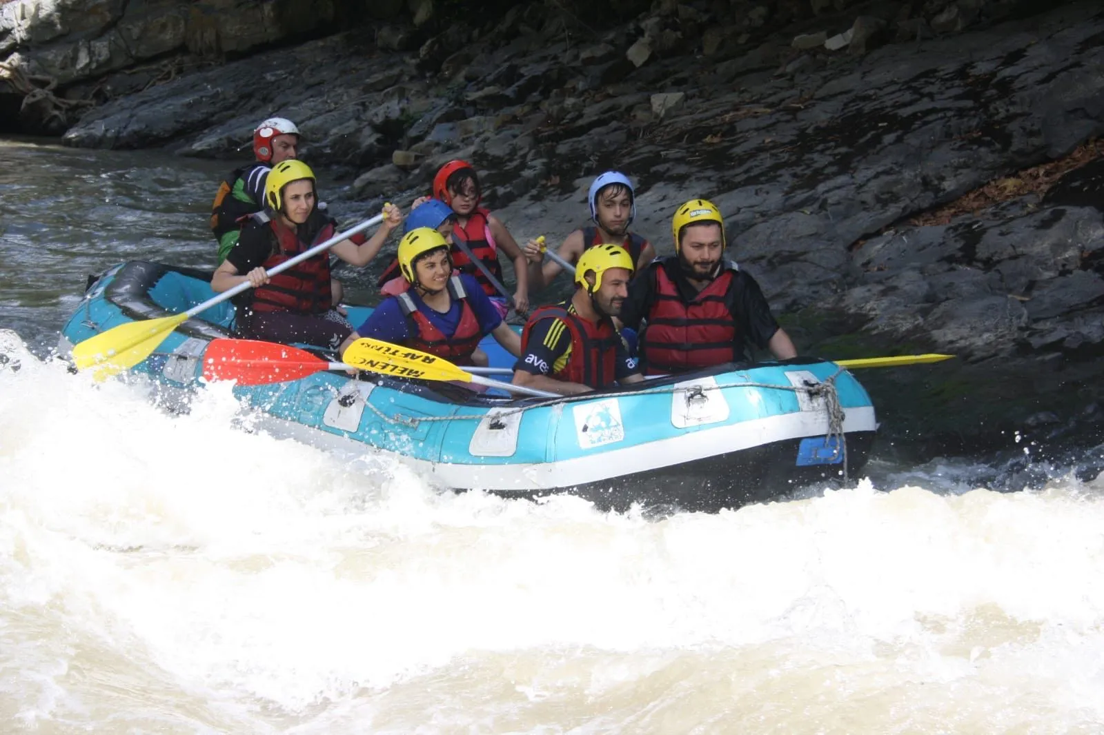Düzce Rafting