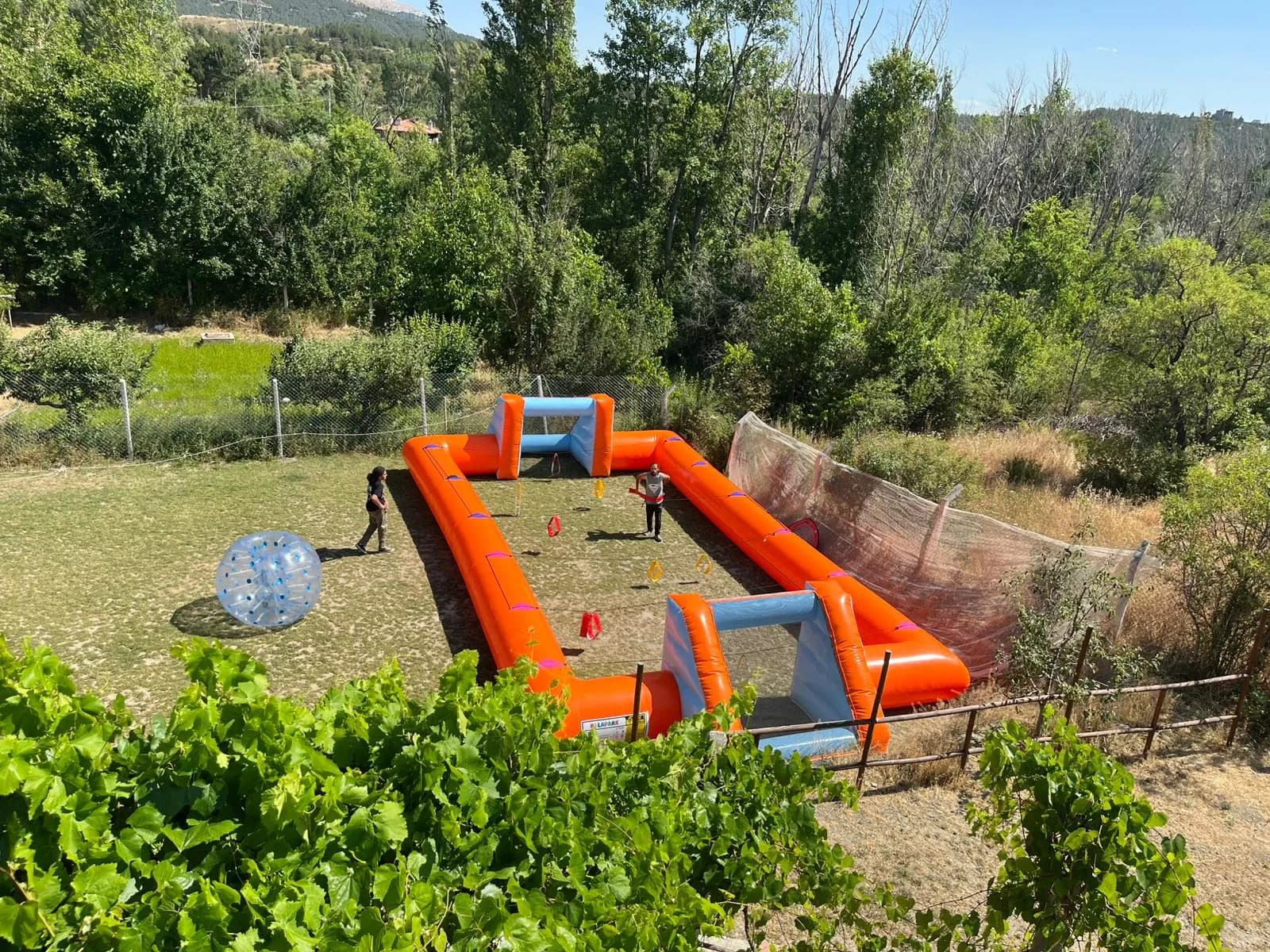 Garaj doğa sporları 2