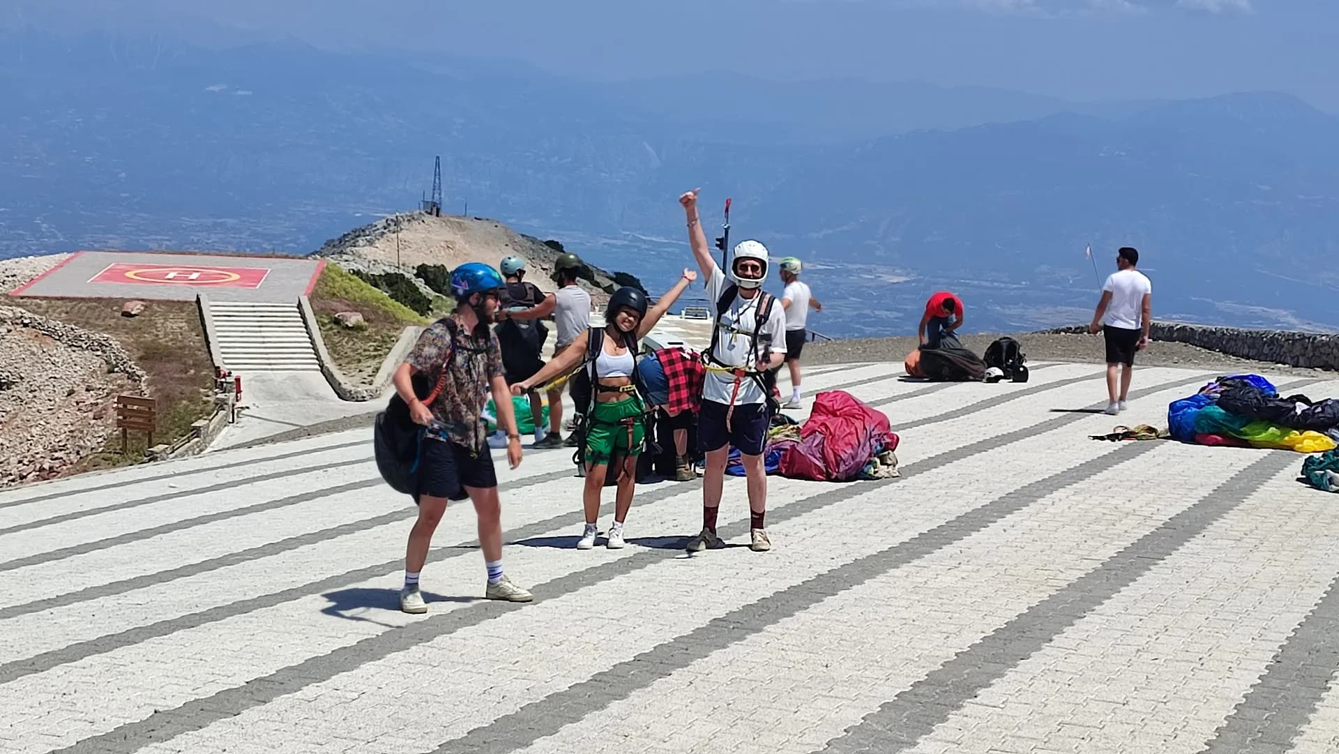 Myfriendoo Paragliding