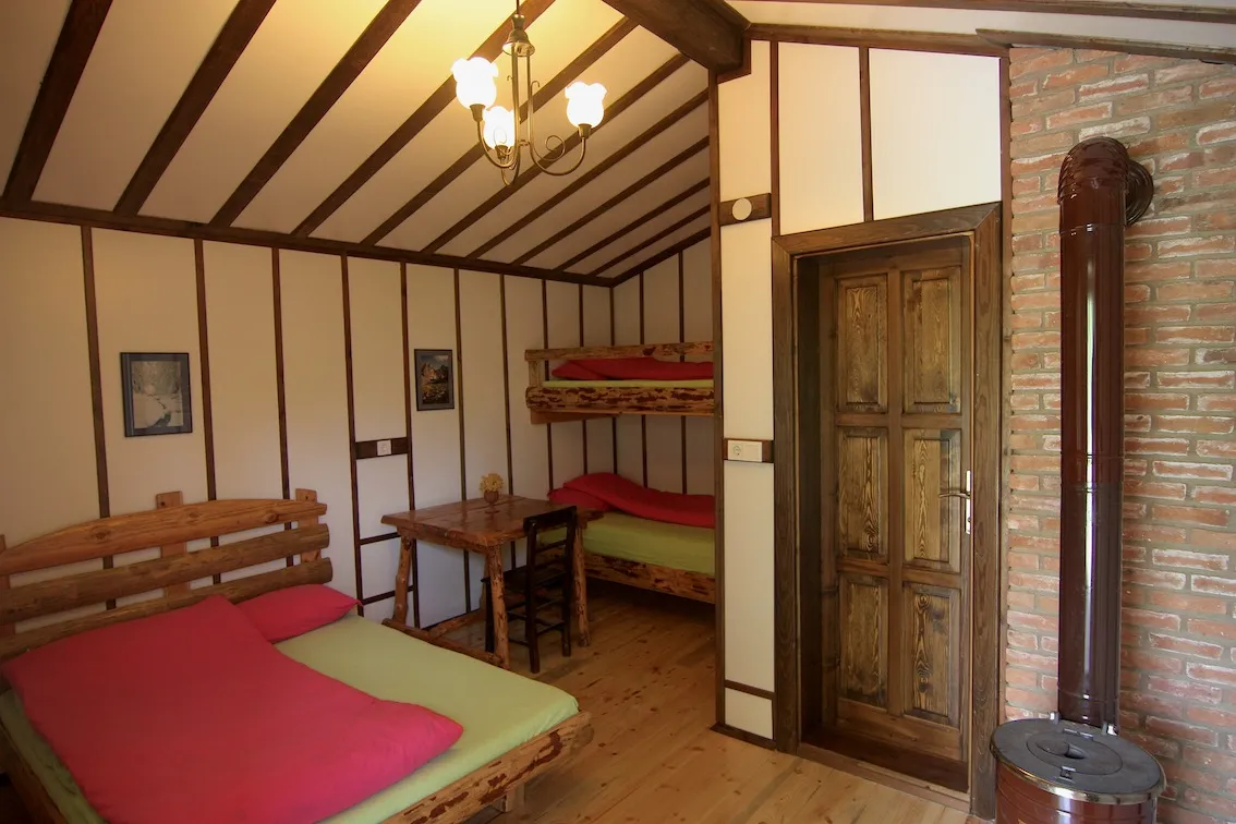 Aladağlar Camping Bungalow Climber’s House