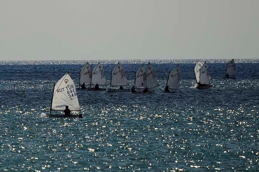 Tekirdağ Yelken Spor Kulübü 2