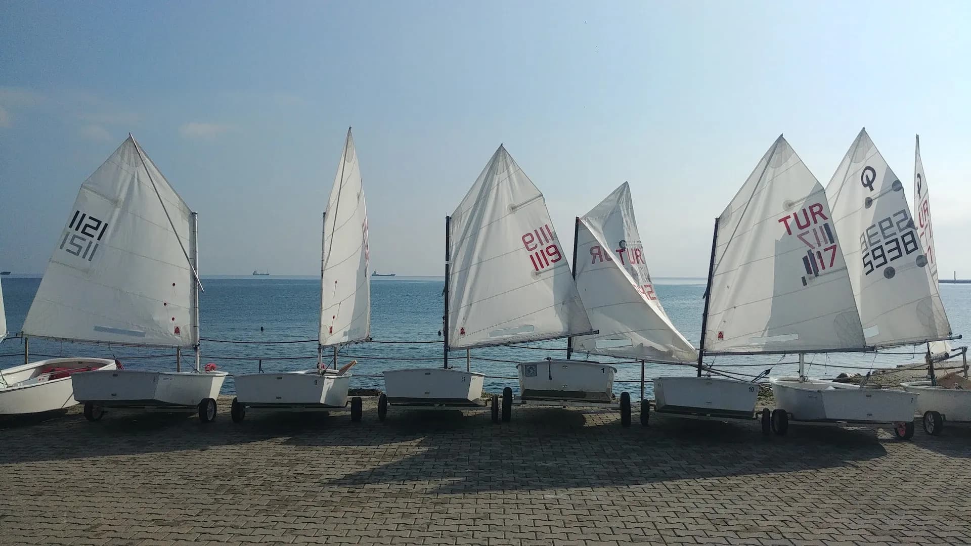 Tekirdağ Yelken Spor Kulübü 3