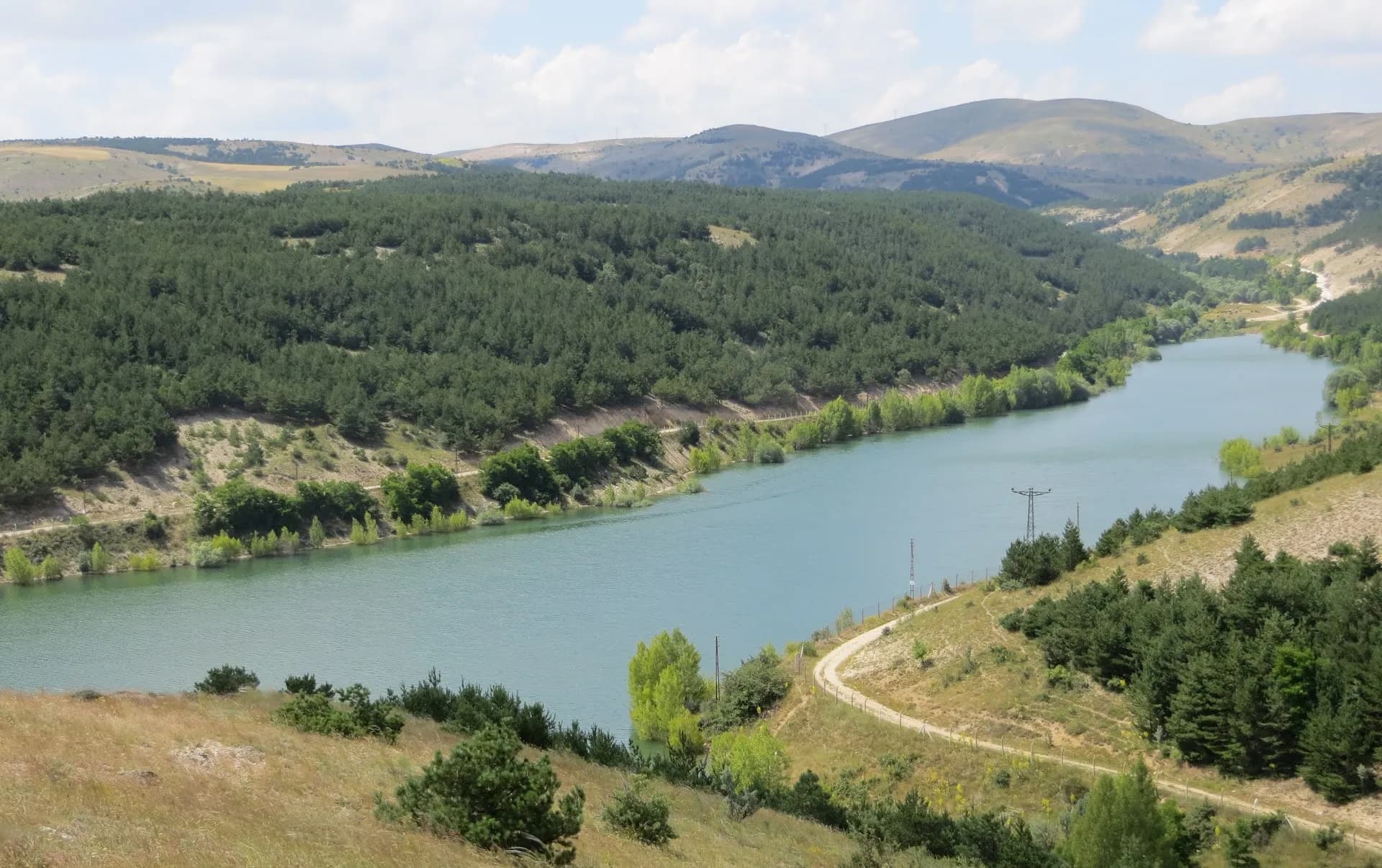 Davulbaztepe Tabiat Parkı