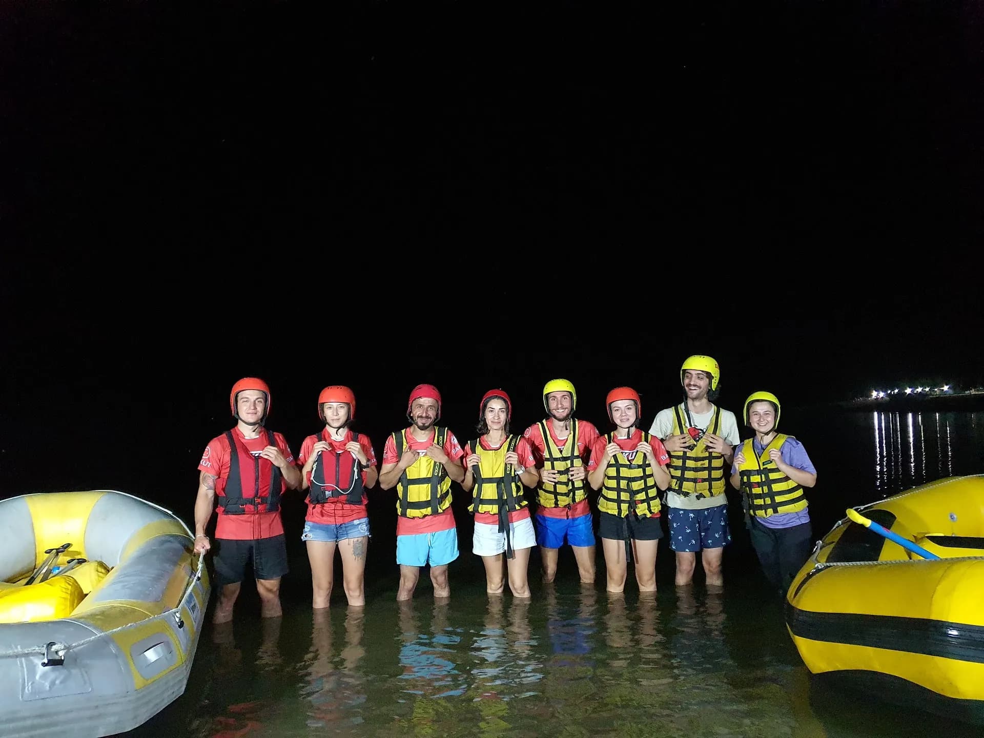 Rafting BURSA