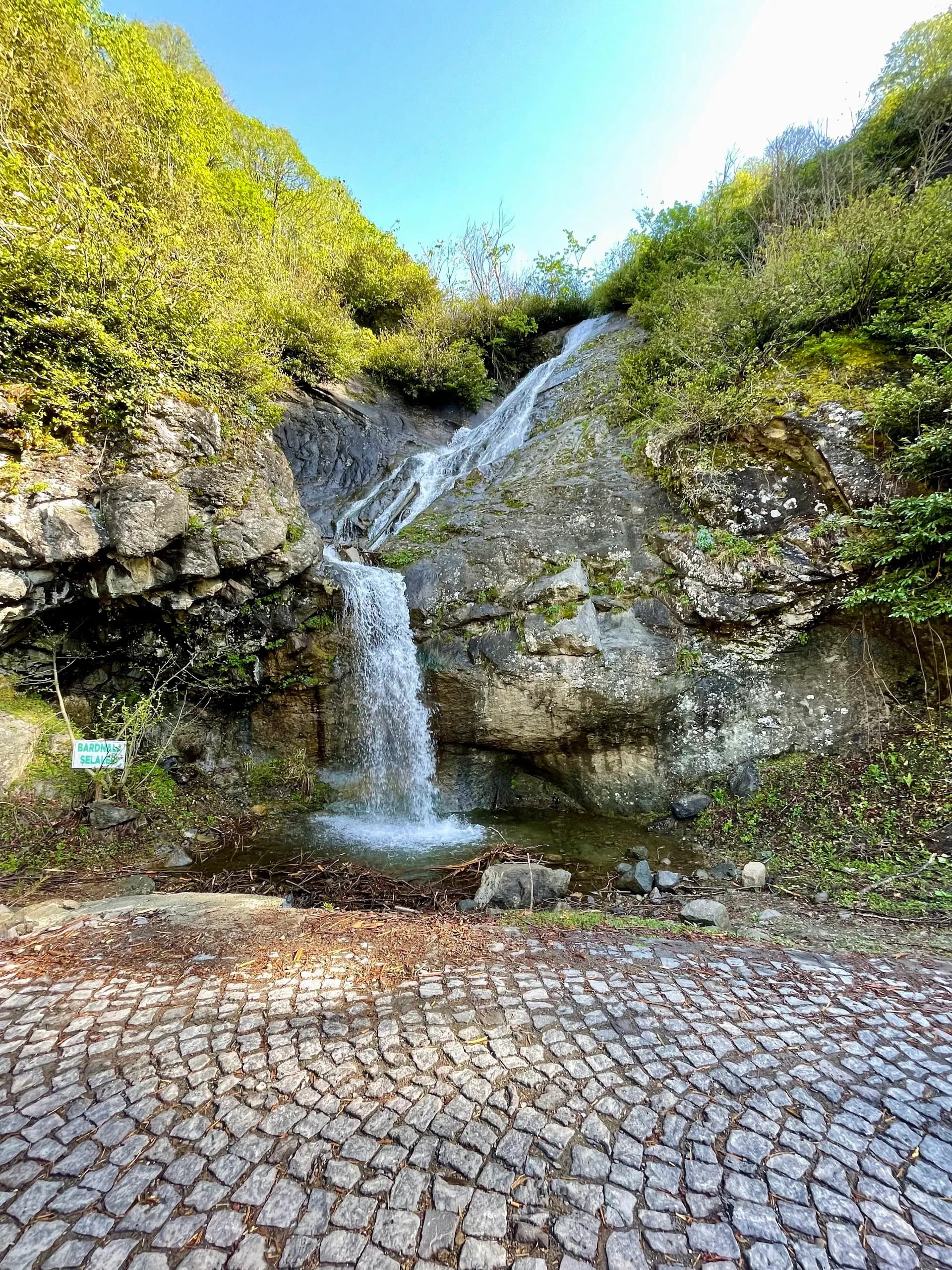 Çukurcuk şelalesi